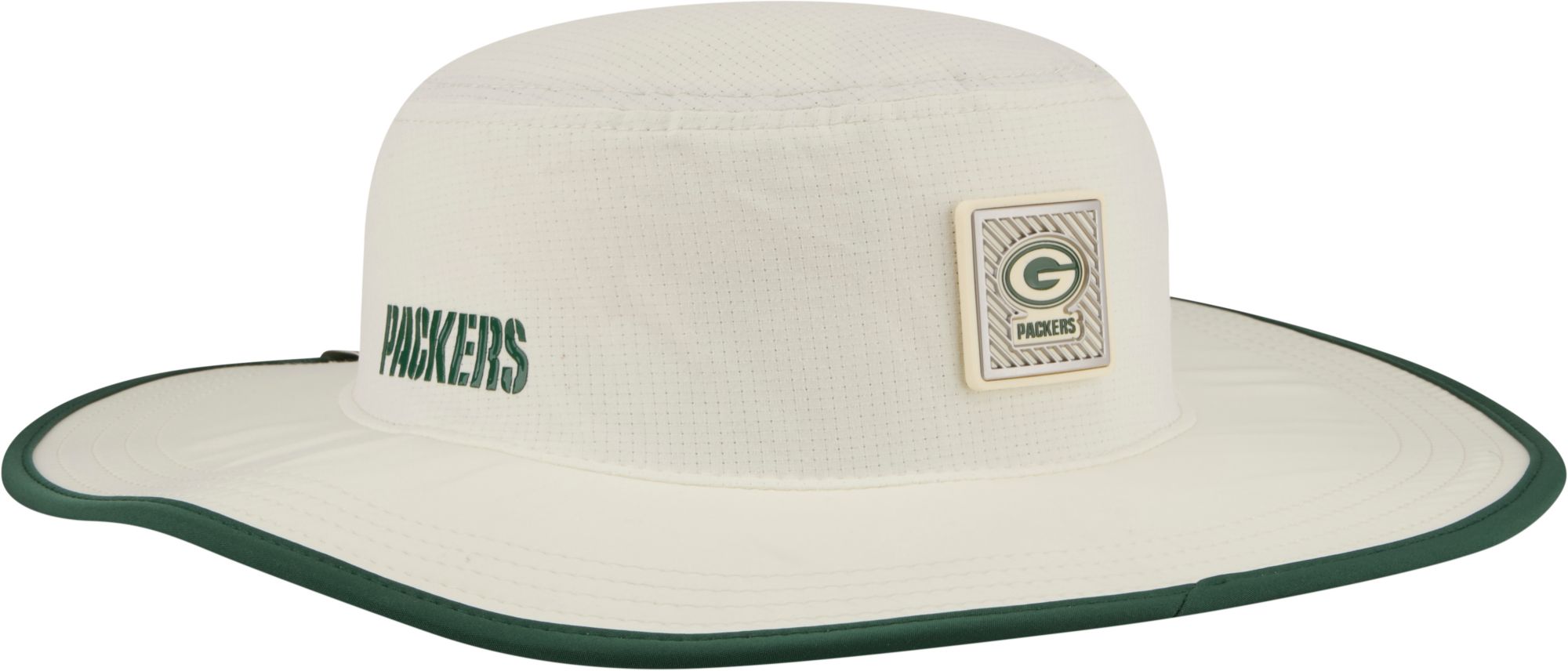 New Era Adult Green Bay Packers Training Camp 2026 Panama Bucket Hat product image