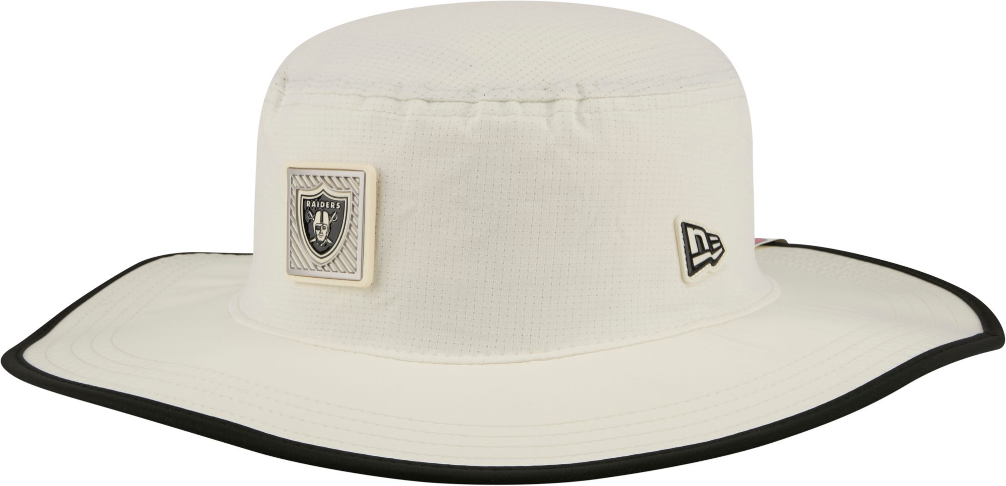 New Era Adult Las Vegas Raiders Training Camp 2026 Panama Bucket Hat product image