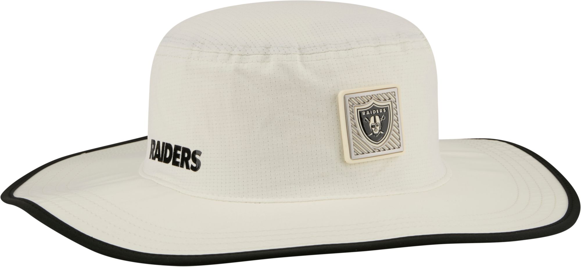 New Era Adult Las Vegas Raiders Training Camp 2026 Panama Bucket Hat product image