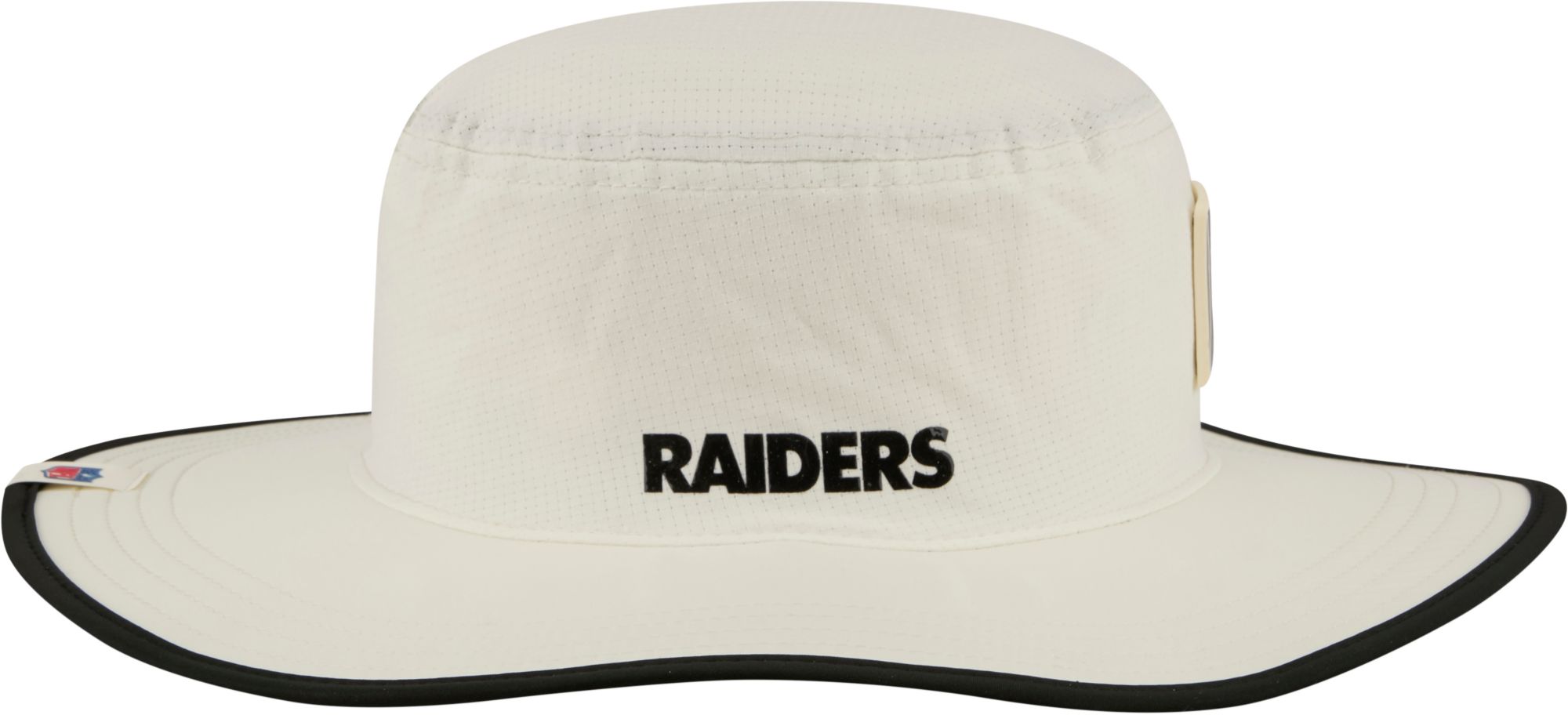 New Era Adult Las Vegas Raiders Training Camp 2026 Panama Bucket Hat product image
