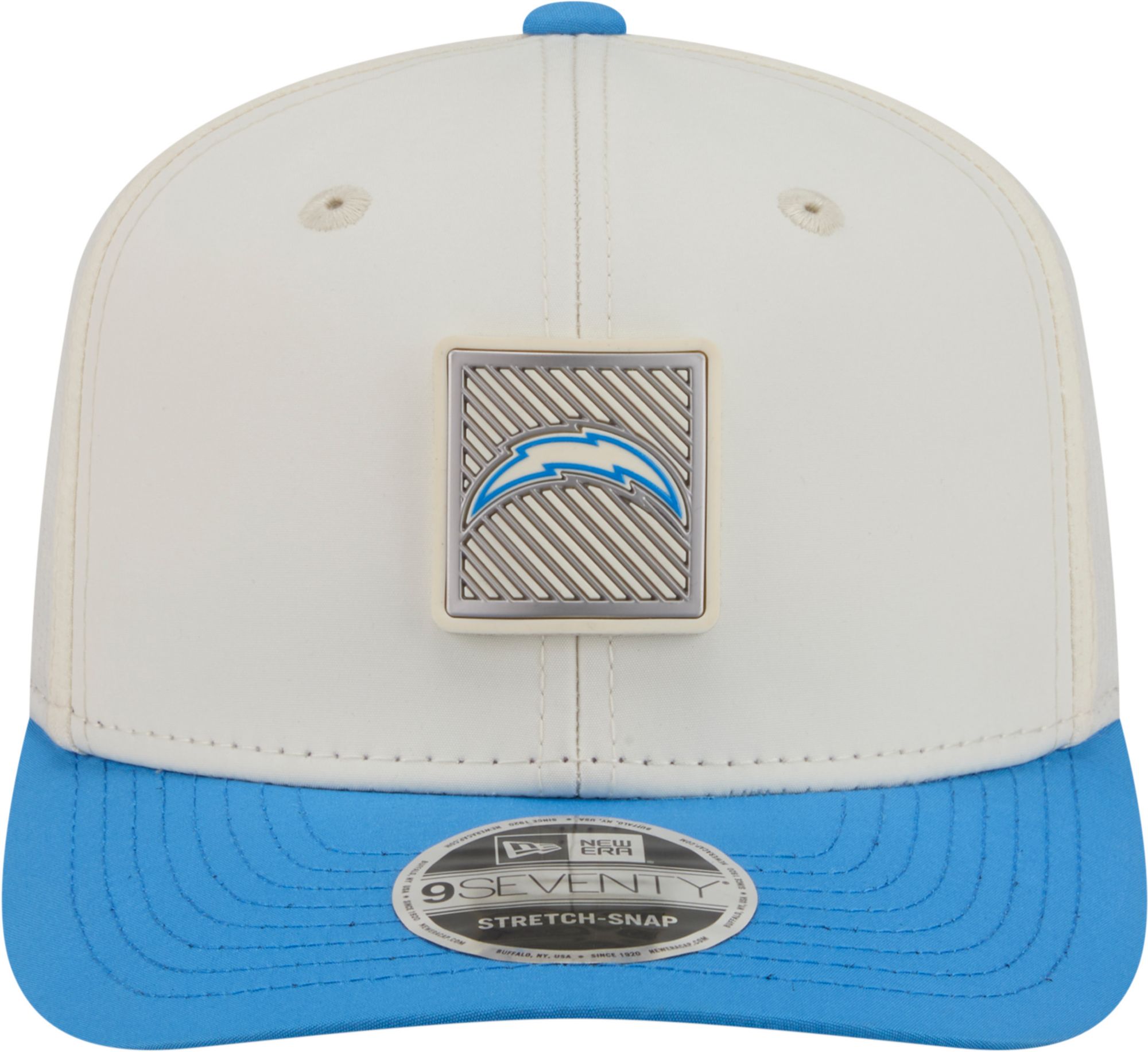 New Era Adult Los Angeles Chargers Training Camp 2026 9Seventy Adjustable Stretch-Snap Hat product image