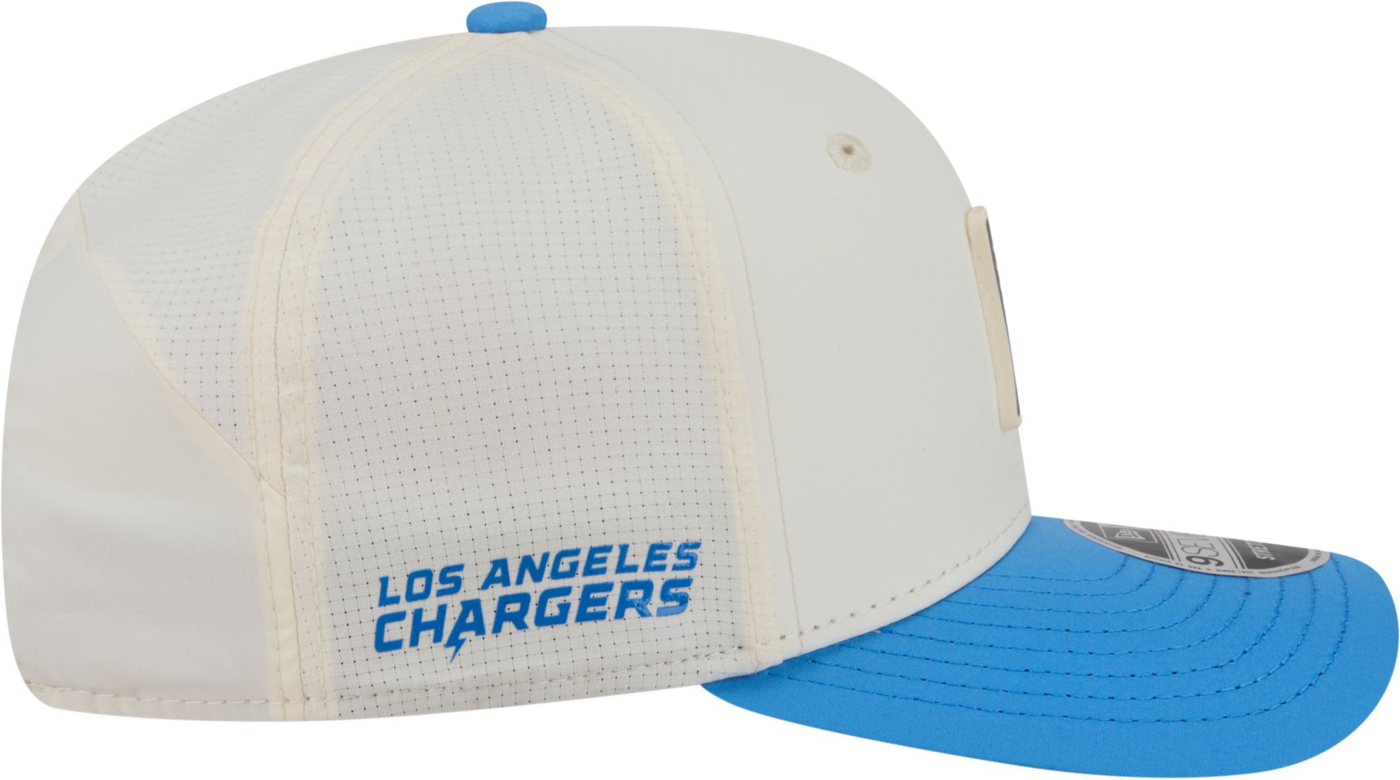 New Era Adult Los Angeles Chargers Training Camp 2026 9Seventy Adjustable Stretch-Snap Hat product image