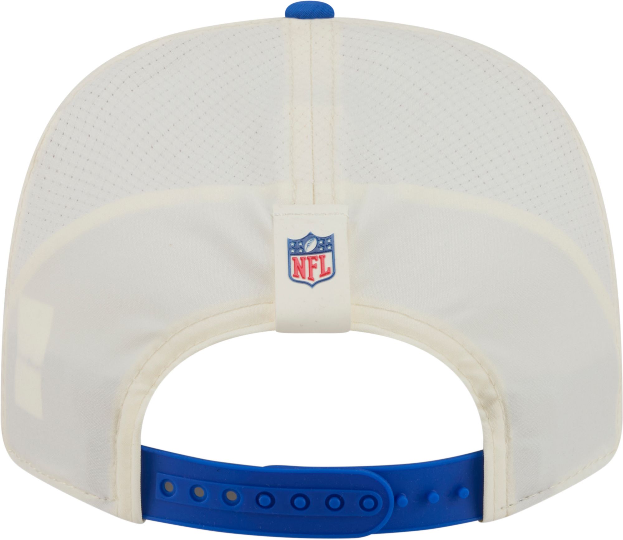 New Era Adult Los Angeles Rams Training Camp 2026 9Seventy Adjustable Stretch-Snap Hat product image