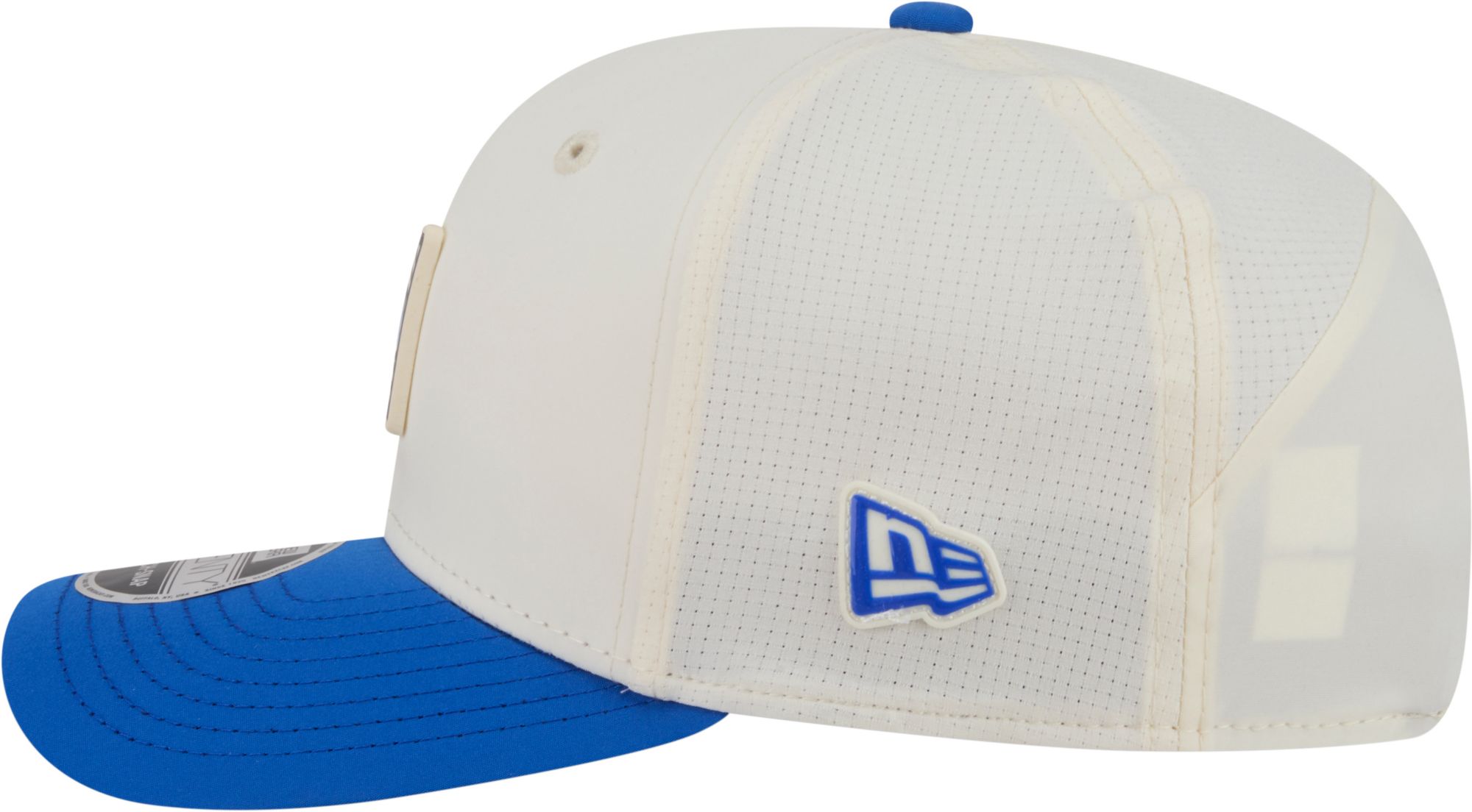 New Era Adult Los Angeles Rams Training Camp 2026 9Seventy Adjustable Stretch-Snap Hat product image