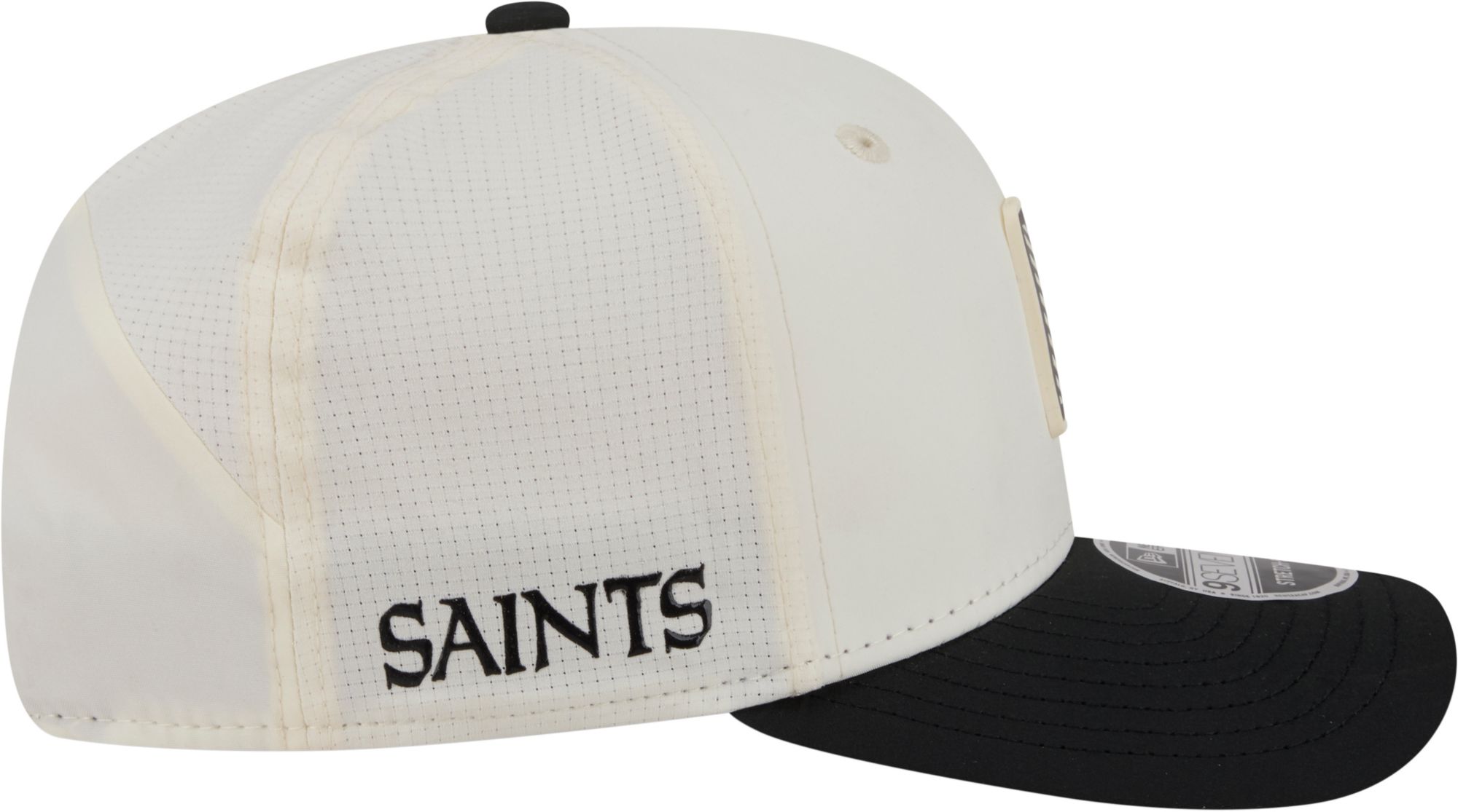 New Era Adult New Orleans Saints Training Camp 2026 9Seventy Adjustable Stretch-Snap Hat product image