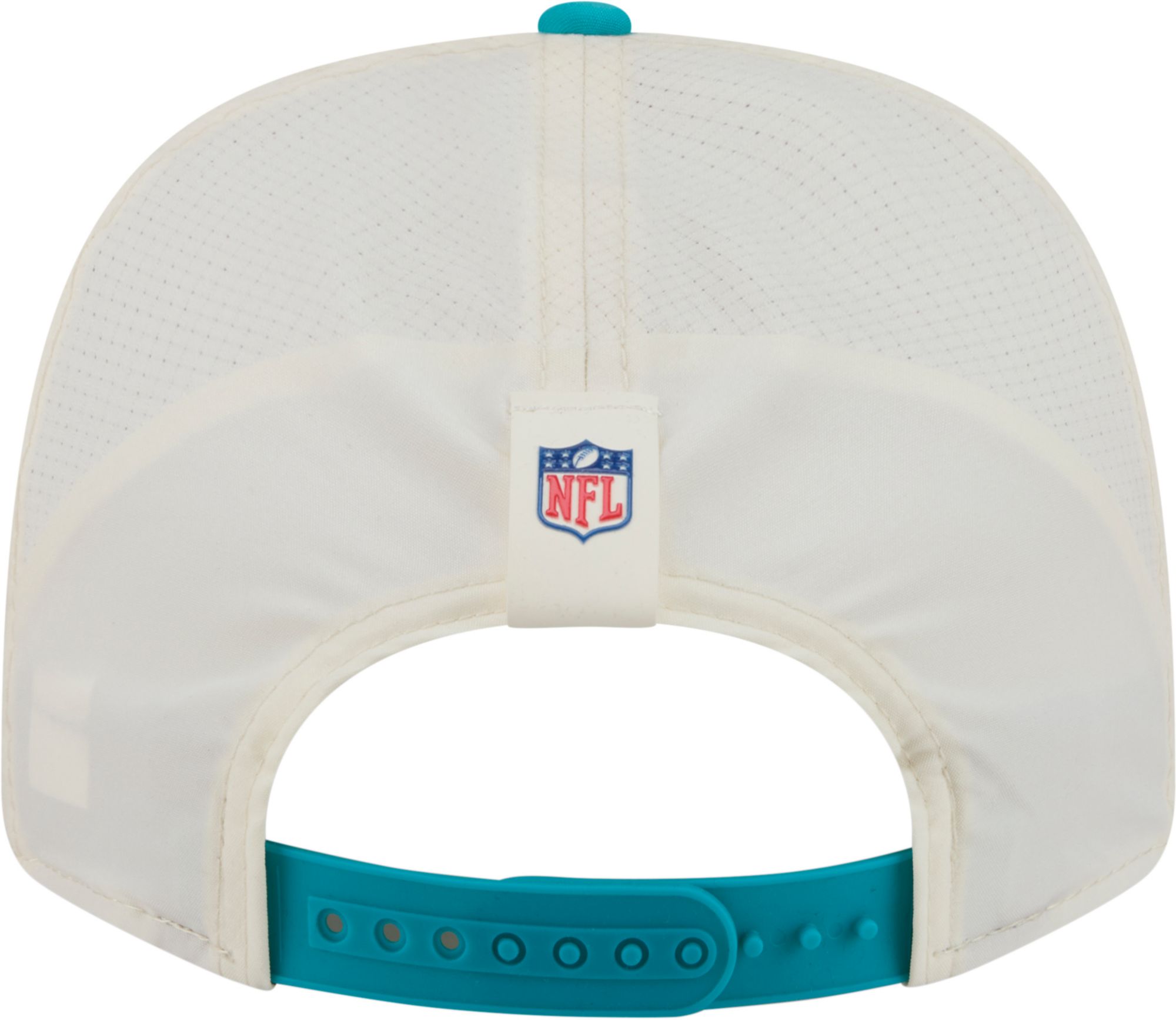 New Era Adult Miami Dolphins Training Camp 2026 9Seventy Adjustable Stretch-Snap Hat product image