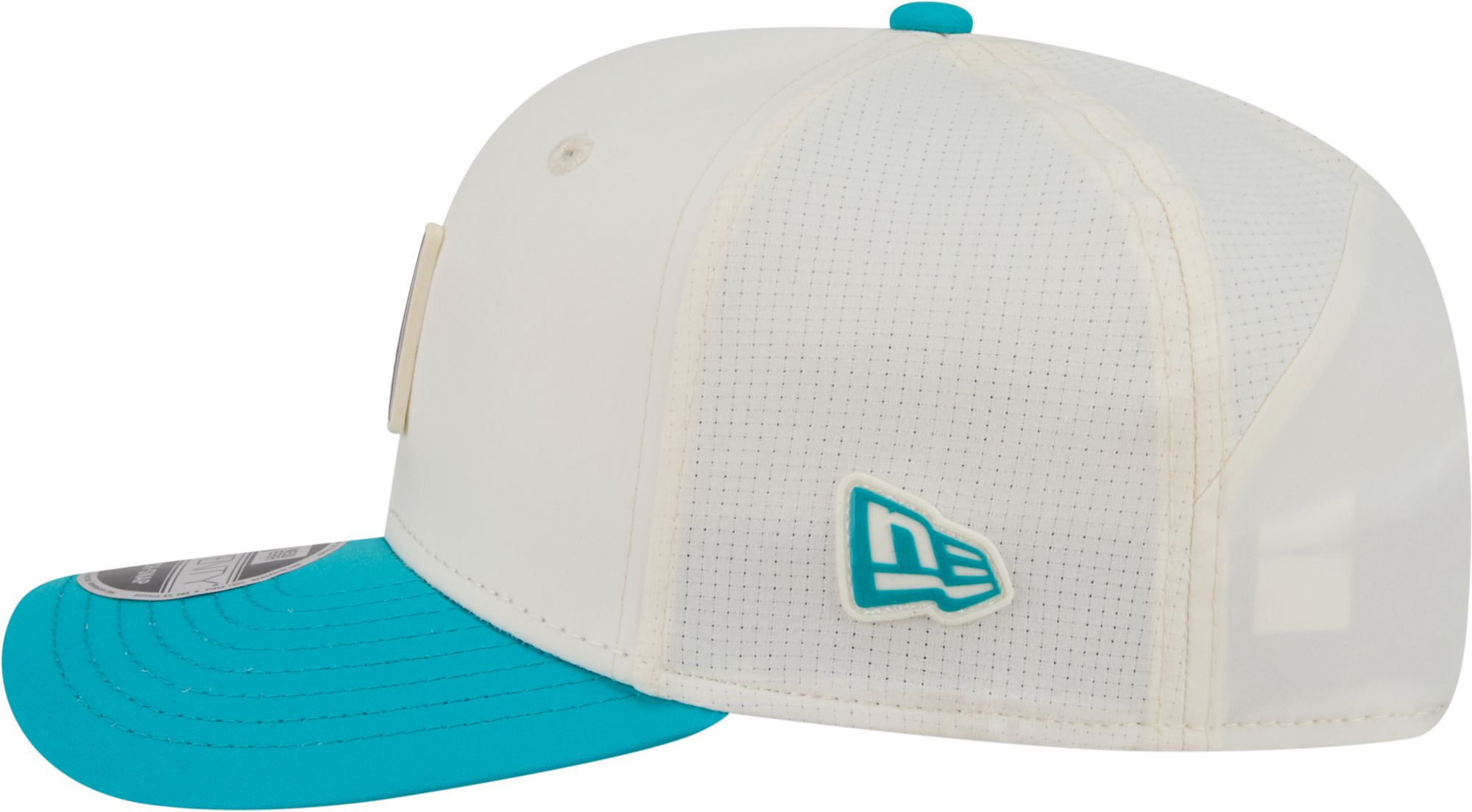 New Era Adult Miami Dolphins Training Camp 2026 9Seventy Adjustable Stretch-Snap Hat product image