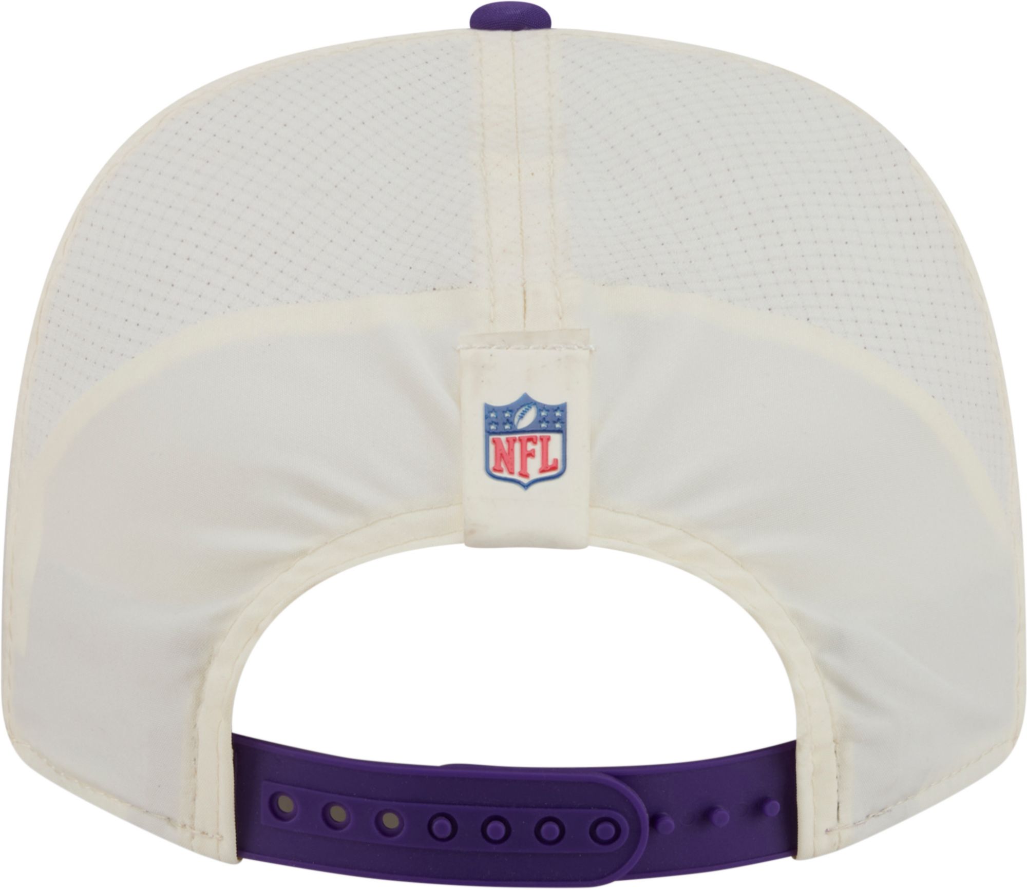New Era Adult Minnesota Vikings Training Camp 2026 9Seventy Adjustable Stretch-Snap Hat product image