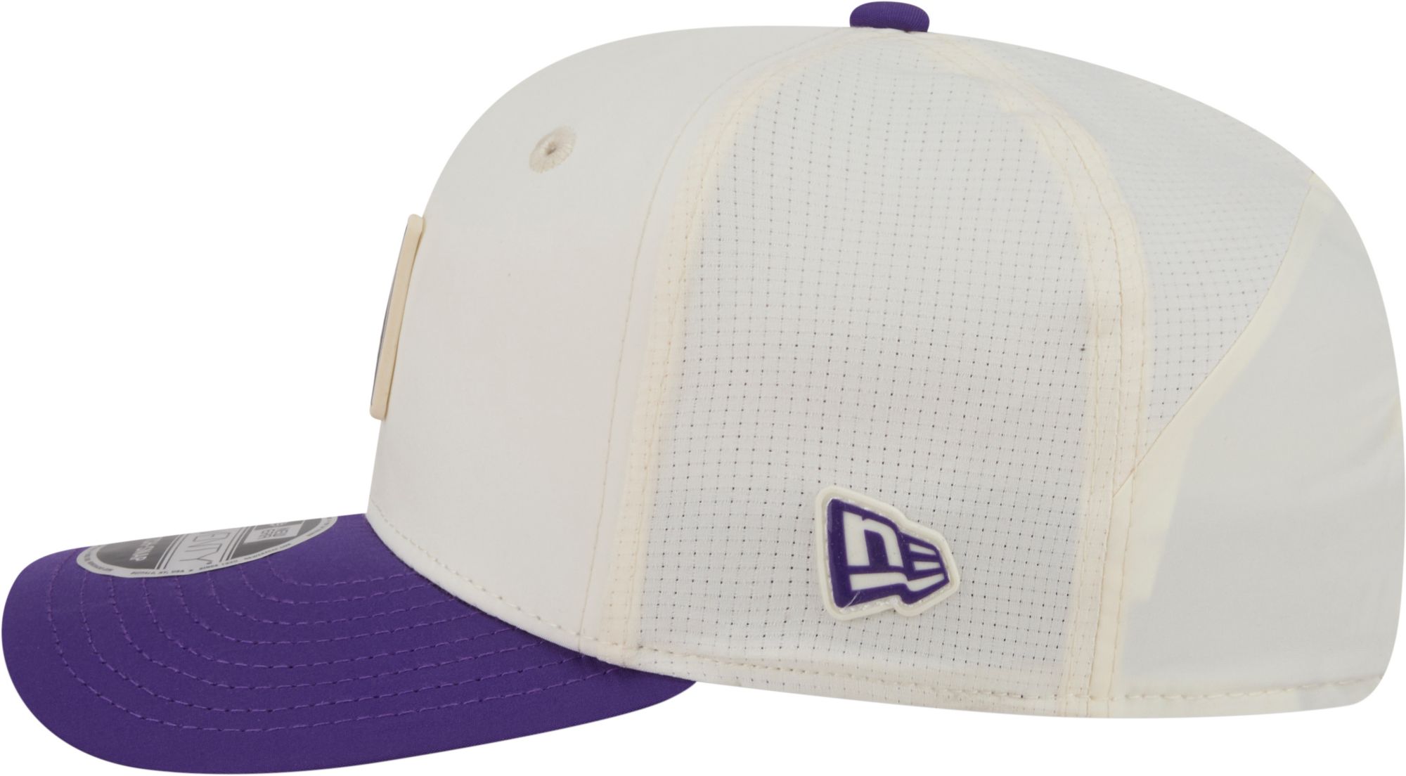 New Era Adult Minnesota Vikings Training Camp 2026 9Seventy Adjustable Stretch-Snap Hat product image