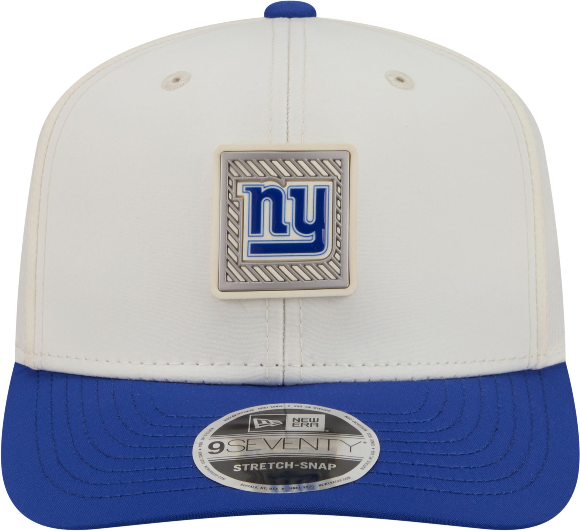 New Era Adult New York Giants Training Camp 2026 9Seventy Adjustable Stretch-Snap Hat product image