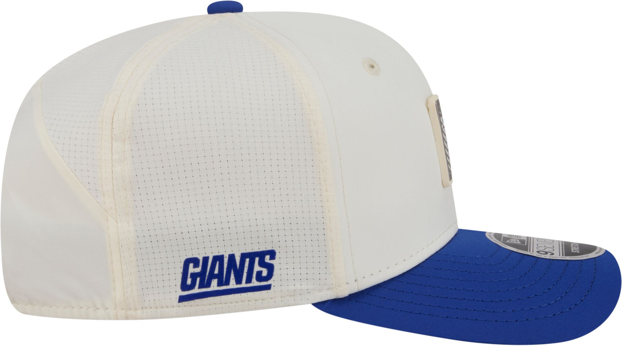 New Era Adult New York Giants Training Camp 2026 9Seventy Adjustable Stretch-Snap Hat product image
