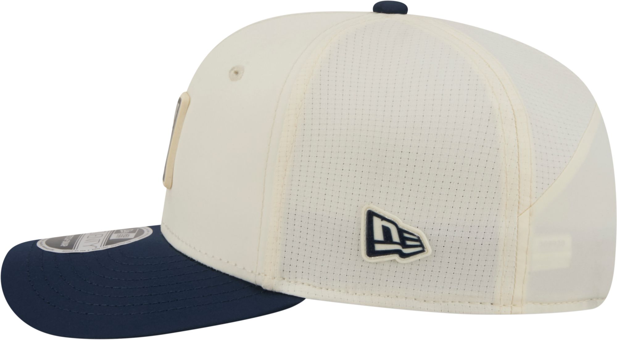 New Era Adult New England Patriots Training Camp 2026 9Seventy Adjustable Stretch-Snap Hat product image