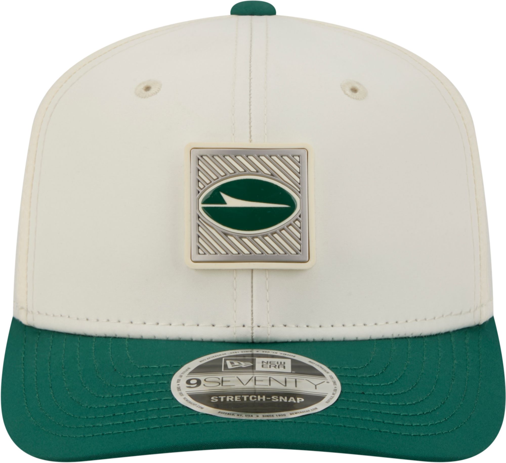 New Era Adult New York Jets Training Camp 2026 9Seventy Adjustable Stretch-Snap Hat product image