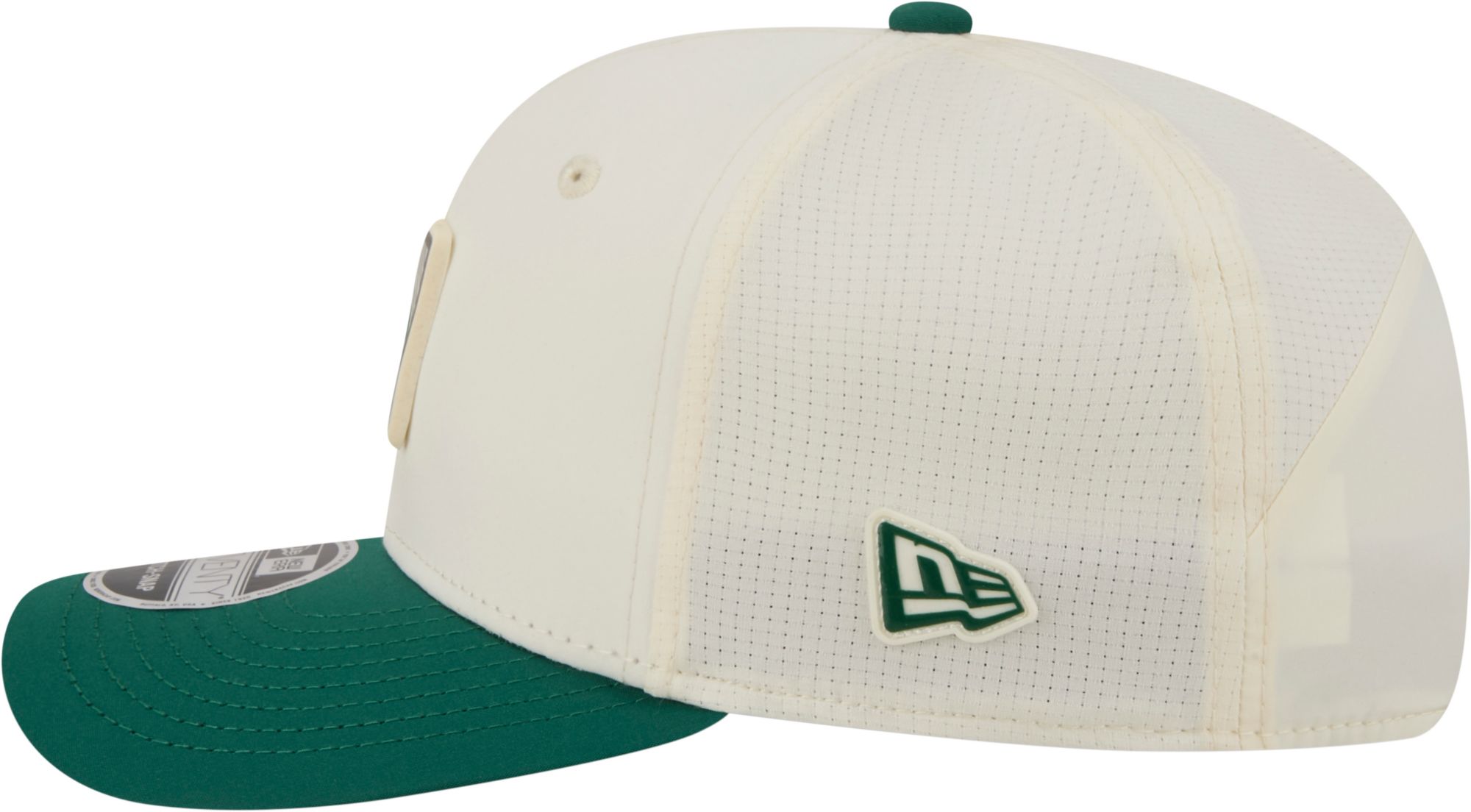 New Era Adult New York Jets Training Camp 2026 9Seventy Adjustable Stretch-Snap Hat product image