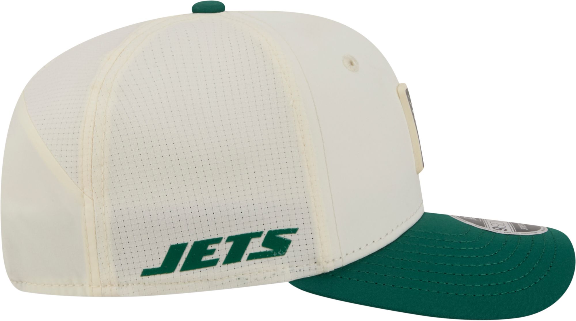 New Era Adult New York Jets Training Camp 2026 9Seventy Adjustable Stretch-Snap Hat product image