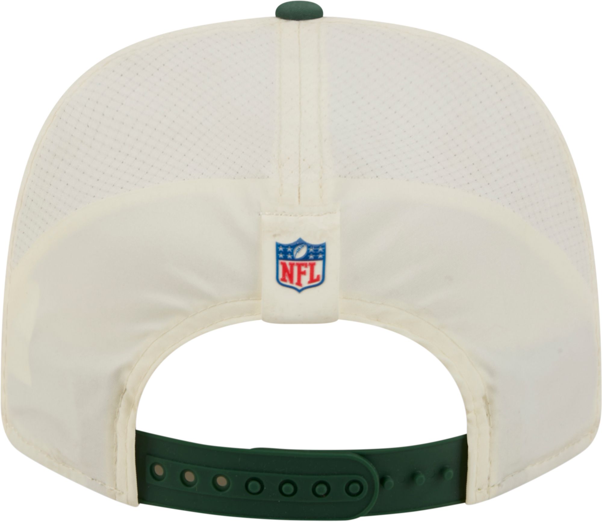 New Era Adult Green Bay Packers Training Camp 2026 9Seventy Adjustable Stretch-Snap Hat product image