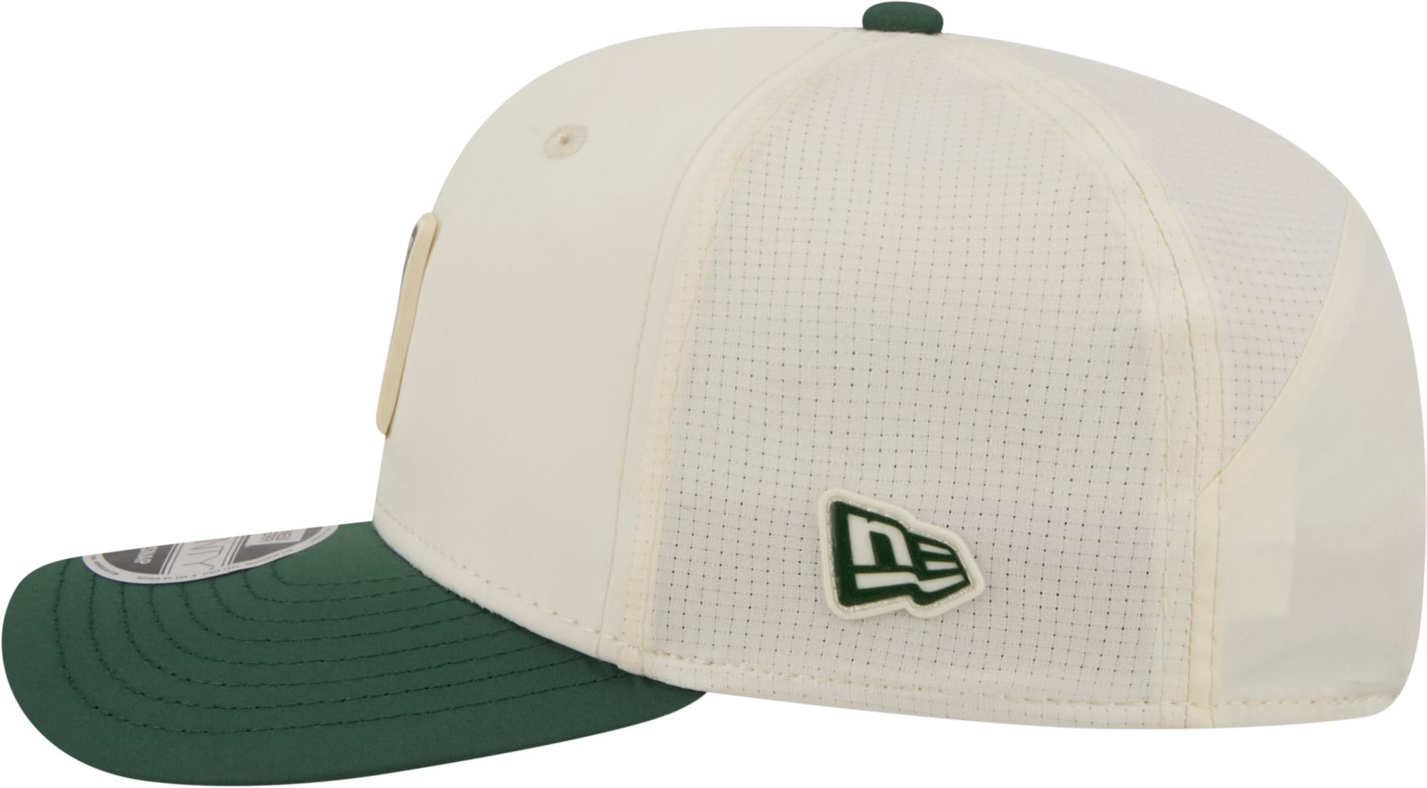 New Era Adult Green Bay Packers Training Camp 2026 9Seventy Adjustable Stretch-Snap Hat product image