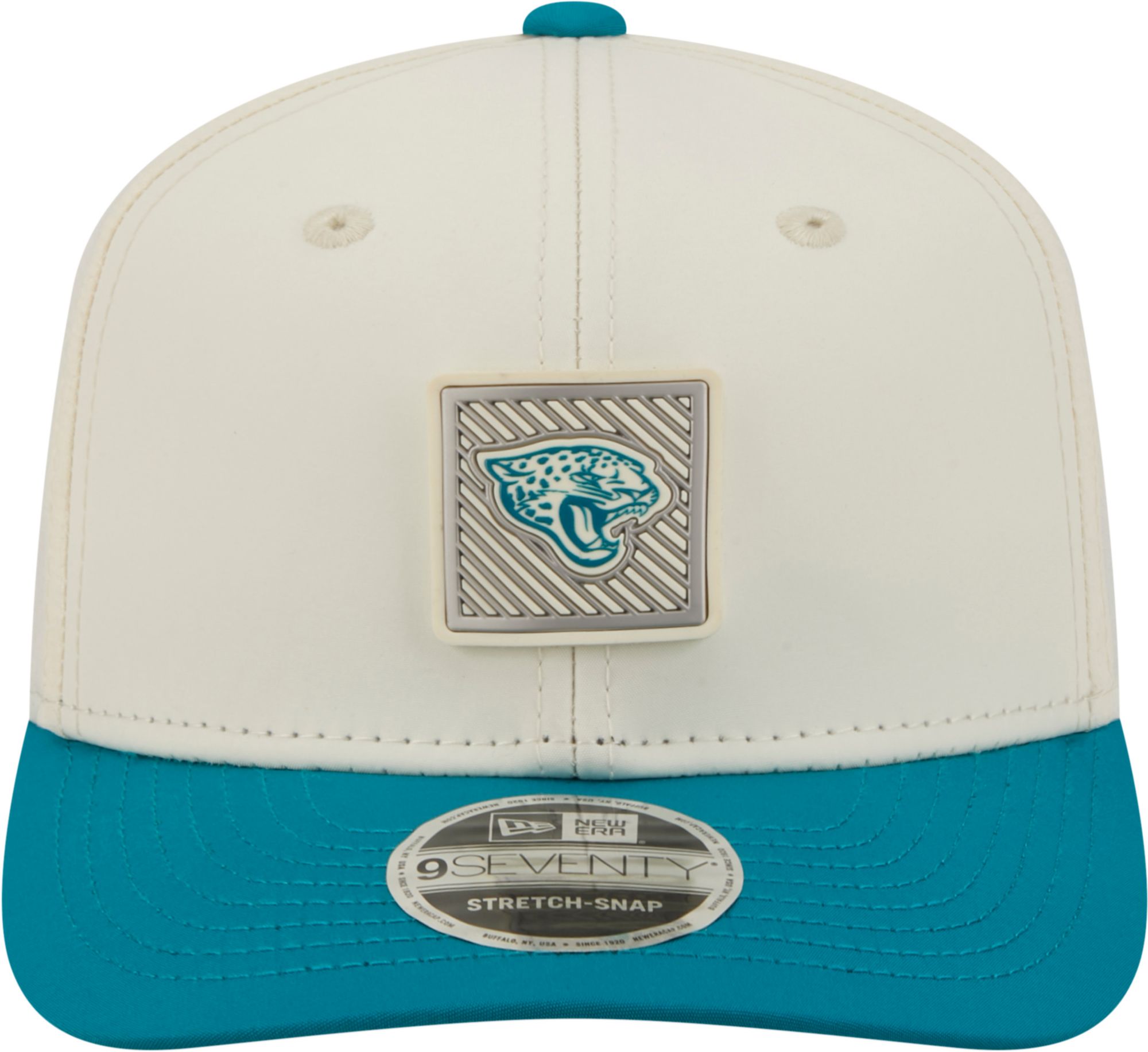 New Era Adult Jacksonville Jaguars Training Camp 2026 9Seventy Adjustable Stretch-Snap Hat product image