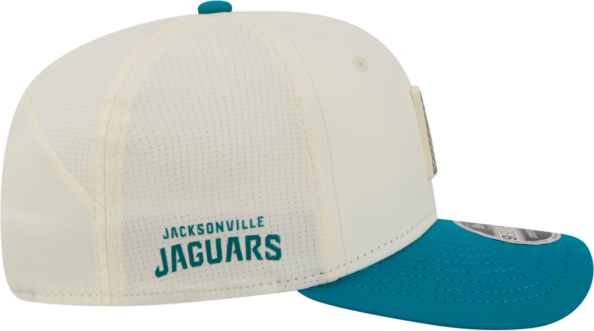 New Era Adult Jacksonville Jaguars Training Camp 2026 9Seventy Adjustable Stretch-Snap Hat product image