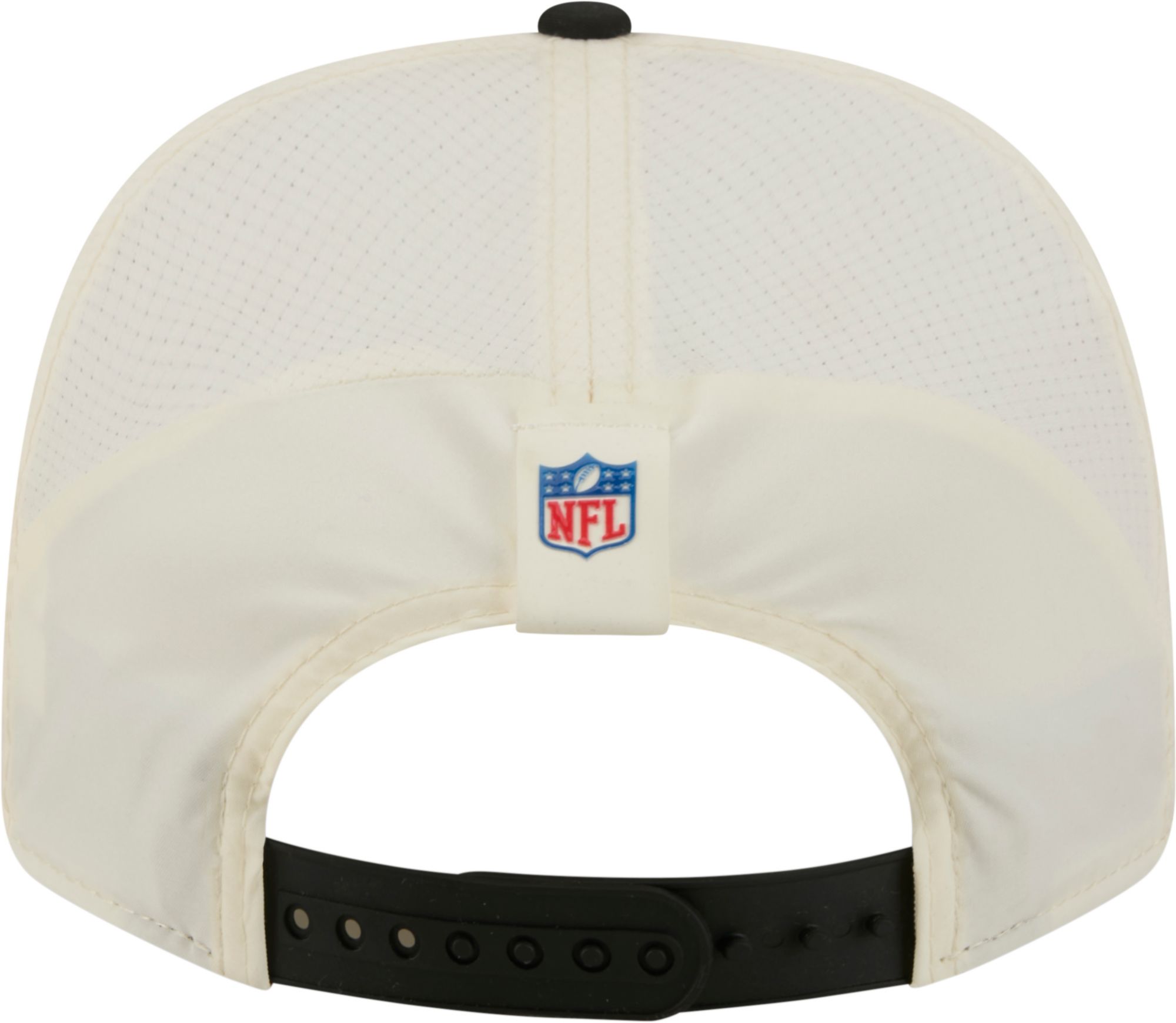 New Era Adult Las Vegas Raiders Training Camp 2026 9Seventy Adjustable Stretch-Snap Hat product image