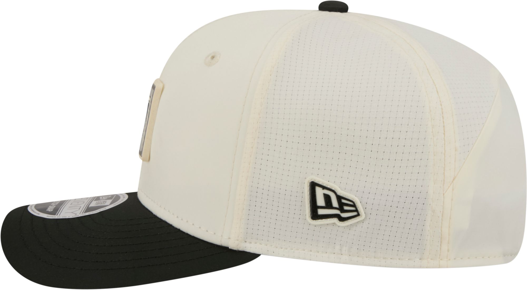 New Era Adult Las Vegas Raiders Training Camp 2026 9Seventy Adjustable Stretch-Snap Hat product image