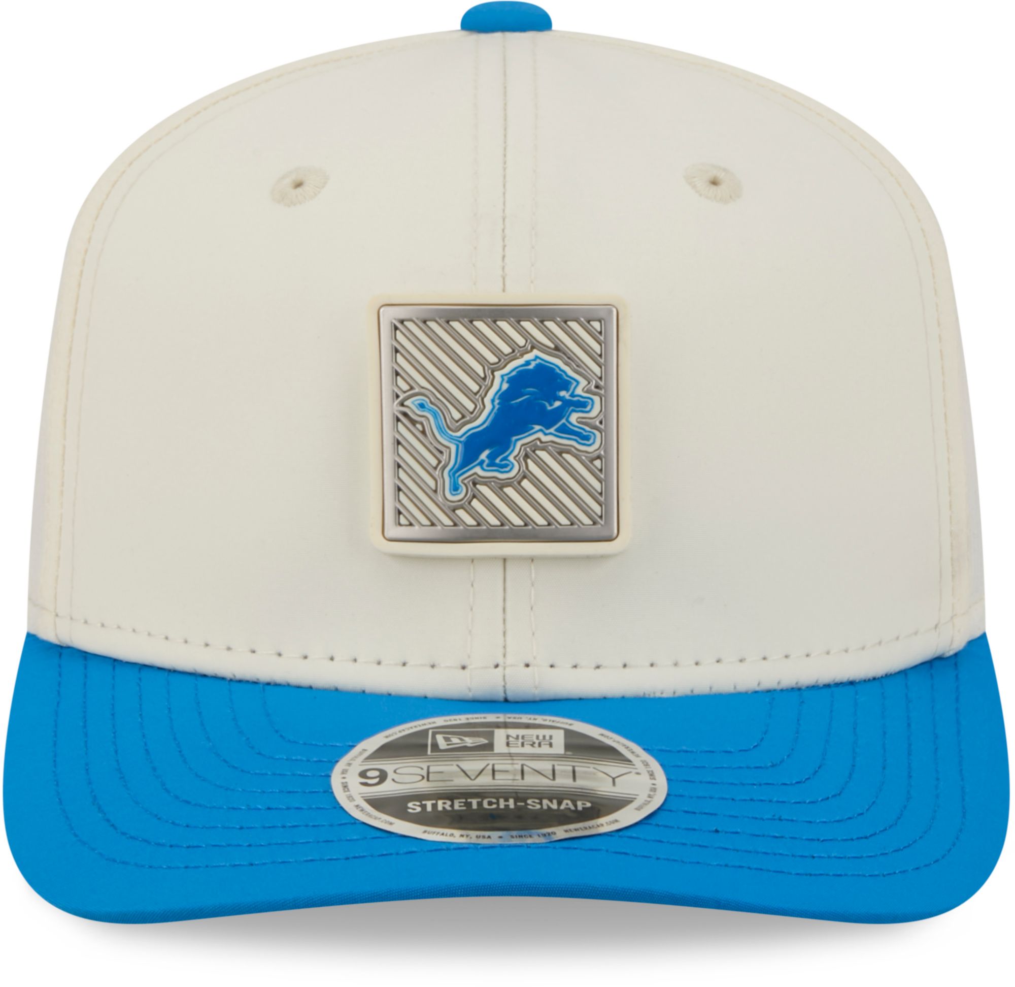 New Era Adult Detroit Lions Training Camp 2026 9Seventy Adjustable Stretch-Snap Hat product image