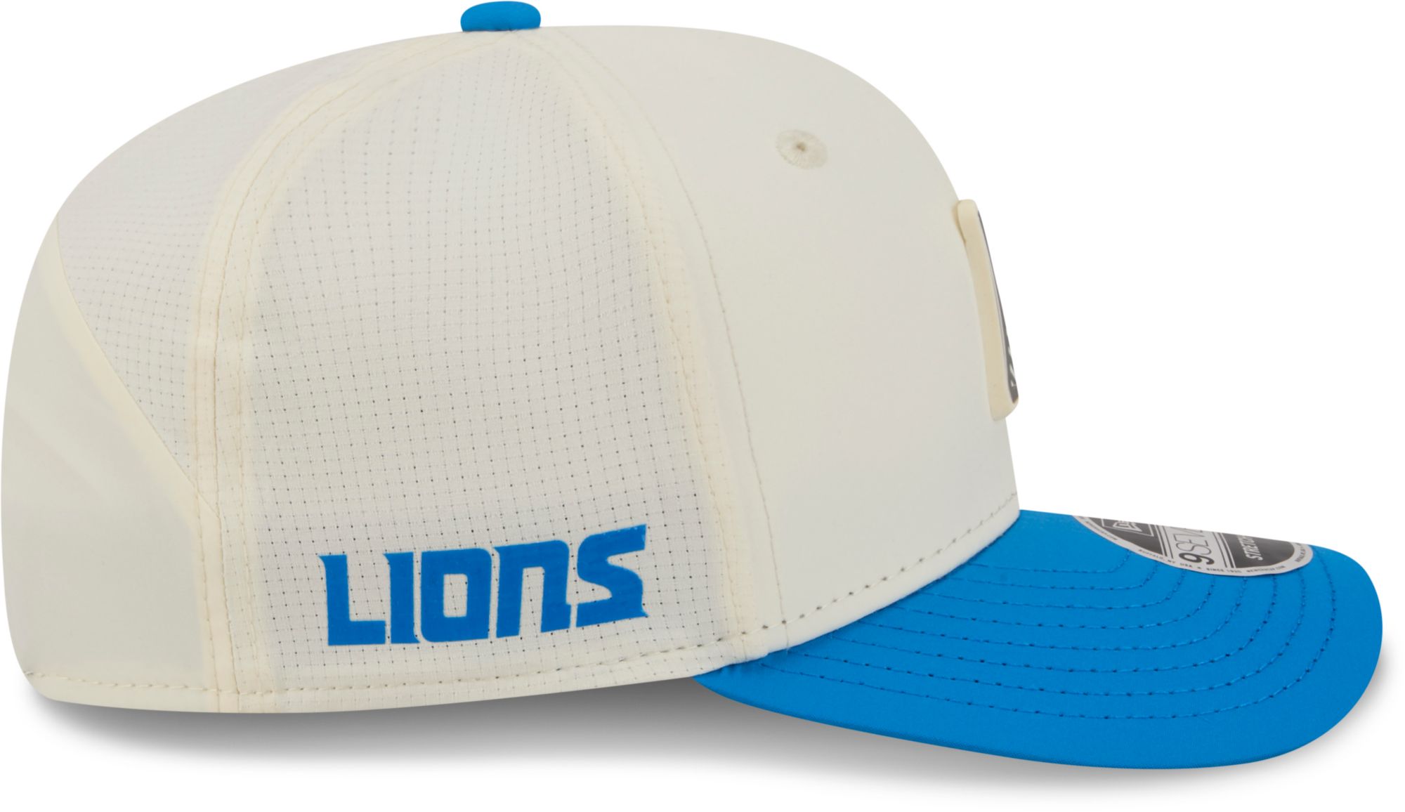 New Era Adult Detroit Lions Training Camp 2026 9Seventy Adjustable Stretch-Snap Hat product image