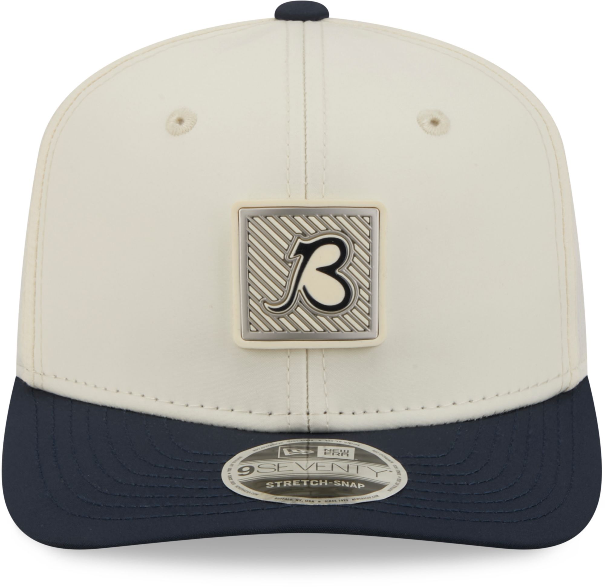New Era Adult Chicago Bears Training Camp 2026 9Seventy Adjustable Stretch-Snap Hat product image
