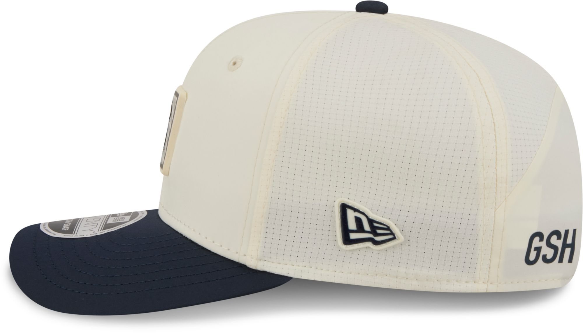 New Era Adult Chicago Bears Training Camp 2026 9Seventy Adjustable Stretch-Snap Hat product image