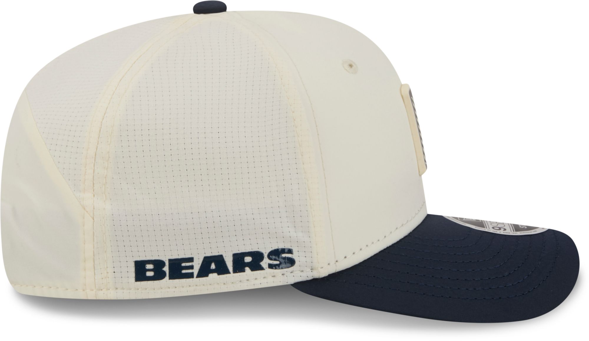 New Era Adult Chicago Bears Training Camp 2026 9Seventy Adjustable Stretch-Snap Hat product image