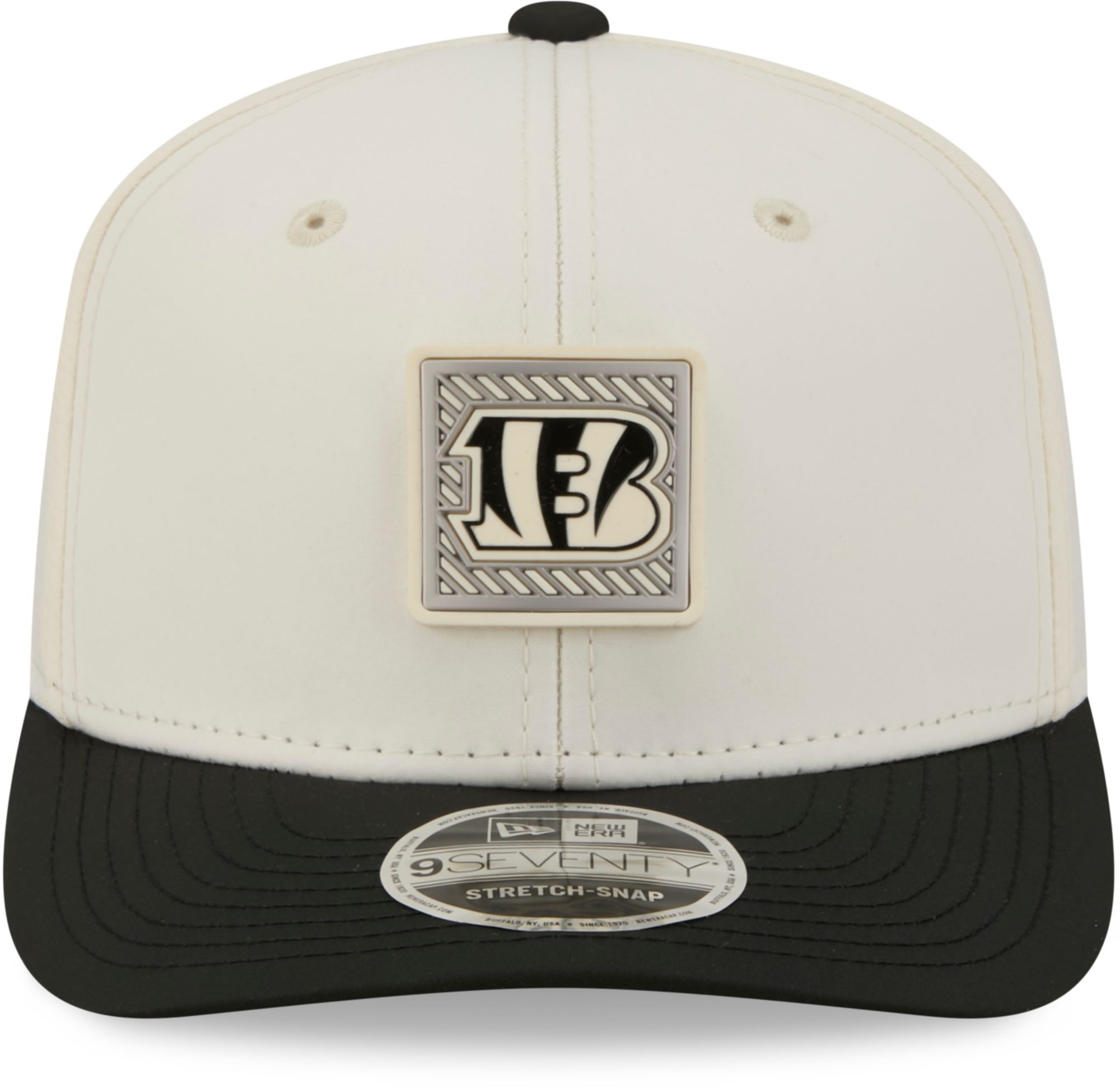 New Era Adult Cincinnati Bengals Training Camp 2026 9Seventy Adjustable Stretch-Snap Hat product image