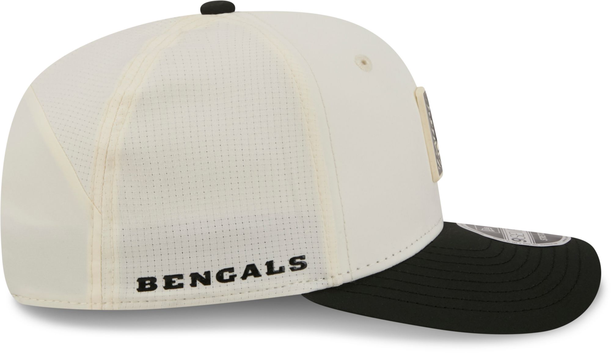 New Era Adult Cincinnati Bengals Training Camp 2026 9Seventy Adjustable Stretch-Snap Hat product image