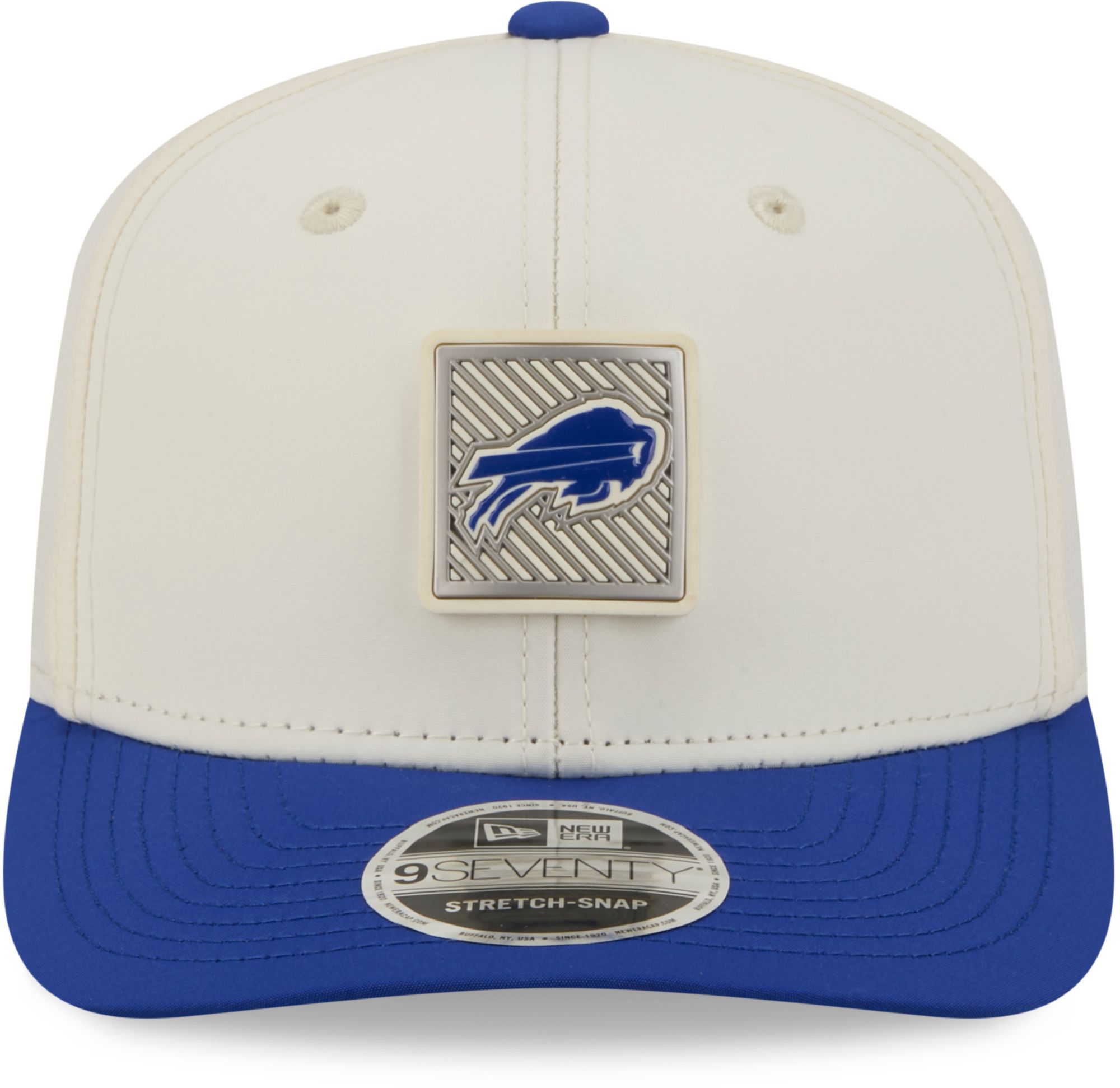 New Era Adult Buffalo Bills Training Camp 2026 9Seventy Adjustable Stretch-Snap Hat product image