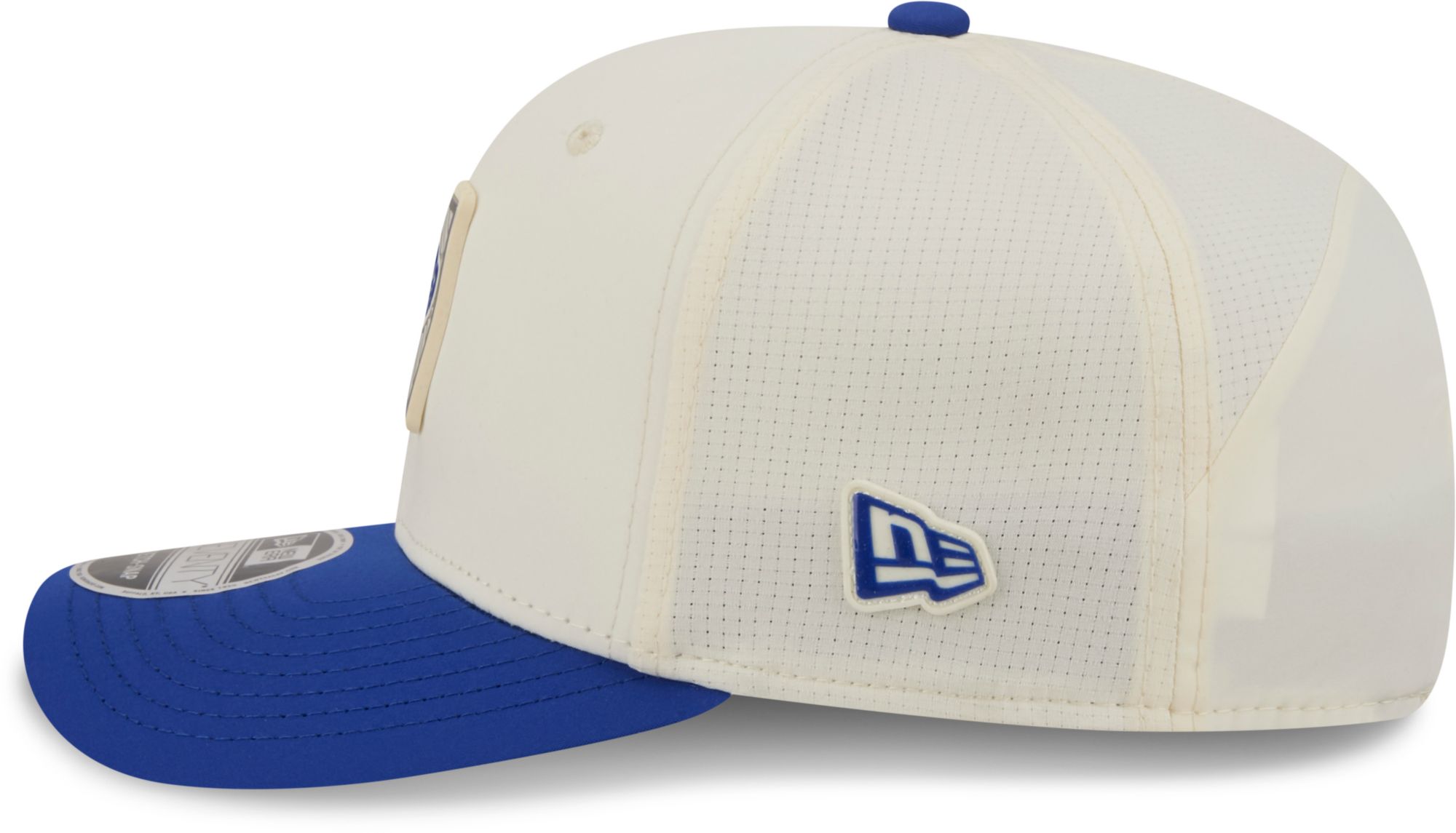 New Era Adult Buffalo Bills Training Camp 2026 9Seventy Adjustable Stretch-Snap Hat product image
