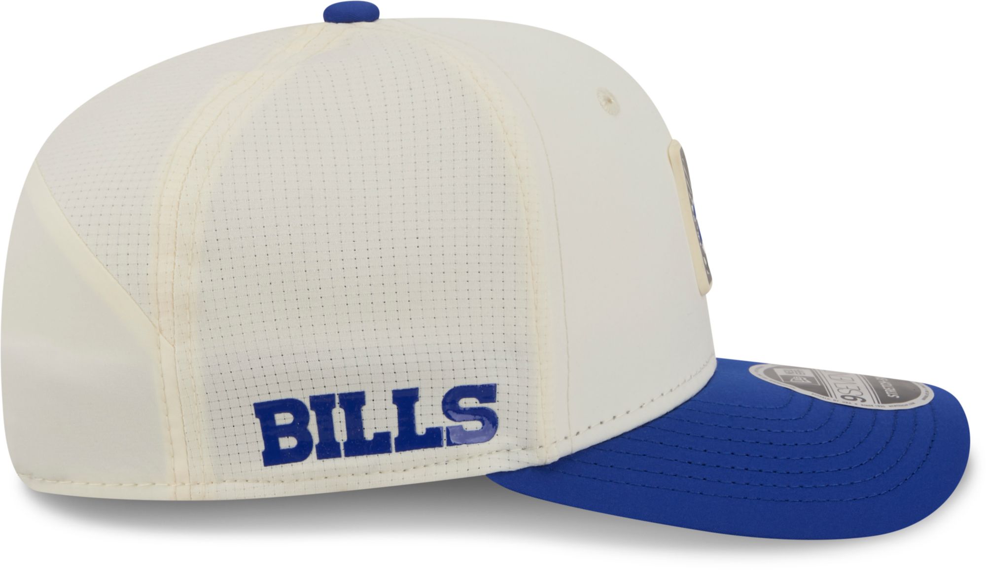 New Era Adult Buffalo Bills Training Camp 2026 9Seventy Adjustable Stretch-Snap Hat product image