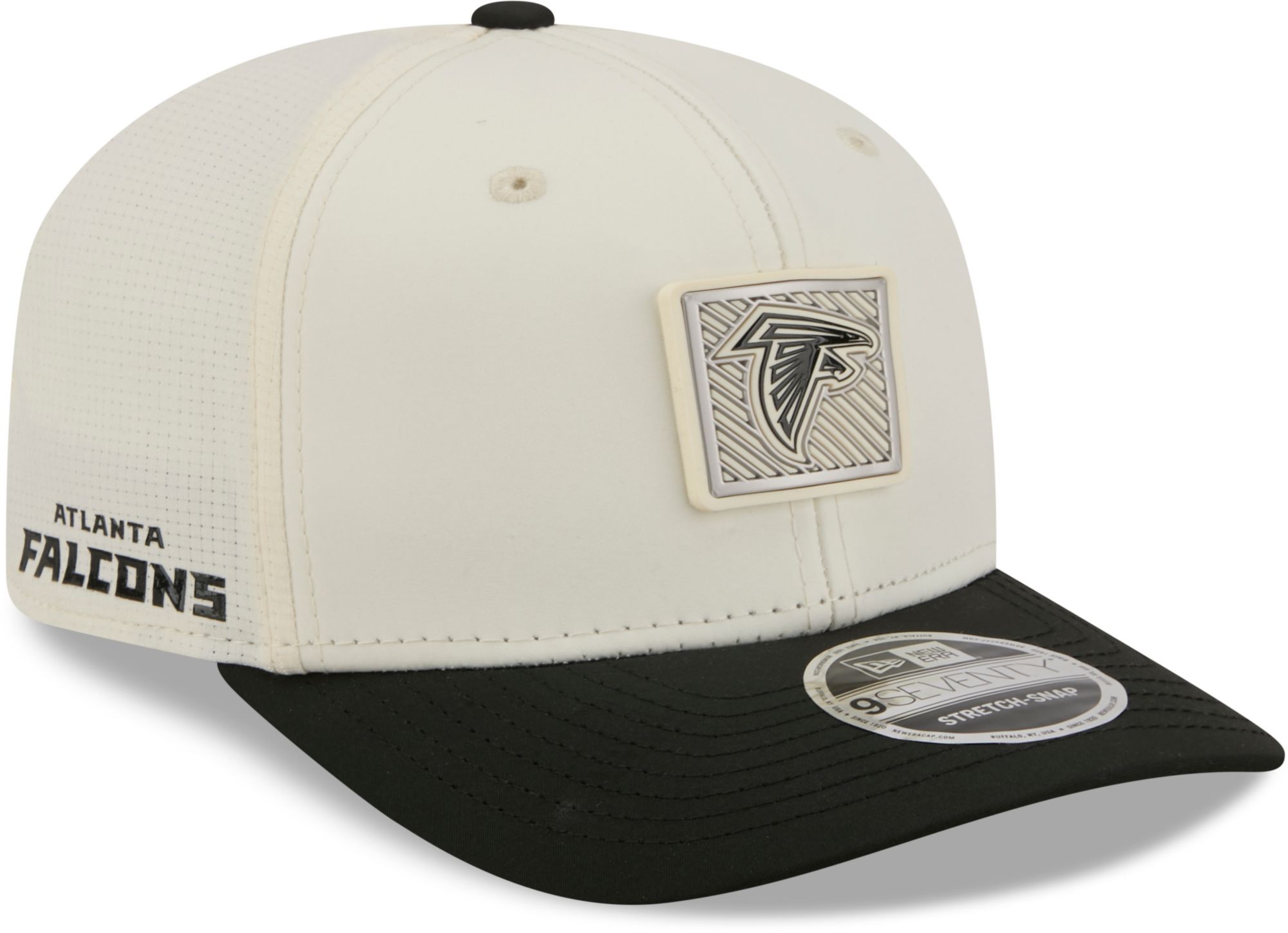 New Era Adult Atlanta Falcons Training Camp 2026 9Seventy Adjustable Stretch-Snap Hat product image