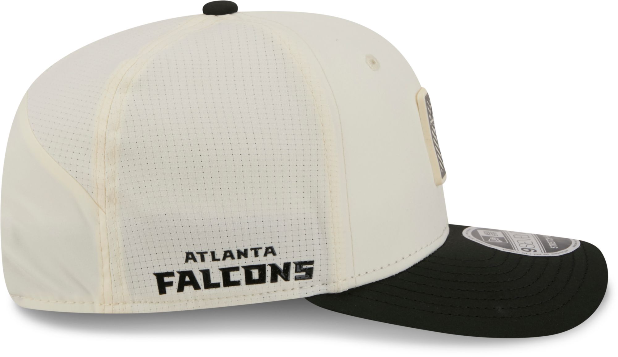 New Era Adult Atlanta Falcons Training Camp 2026 9Seventy Adjustable Stretch-Snap Hat product image