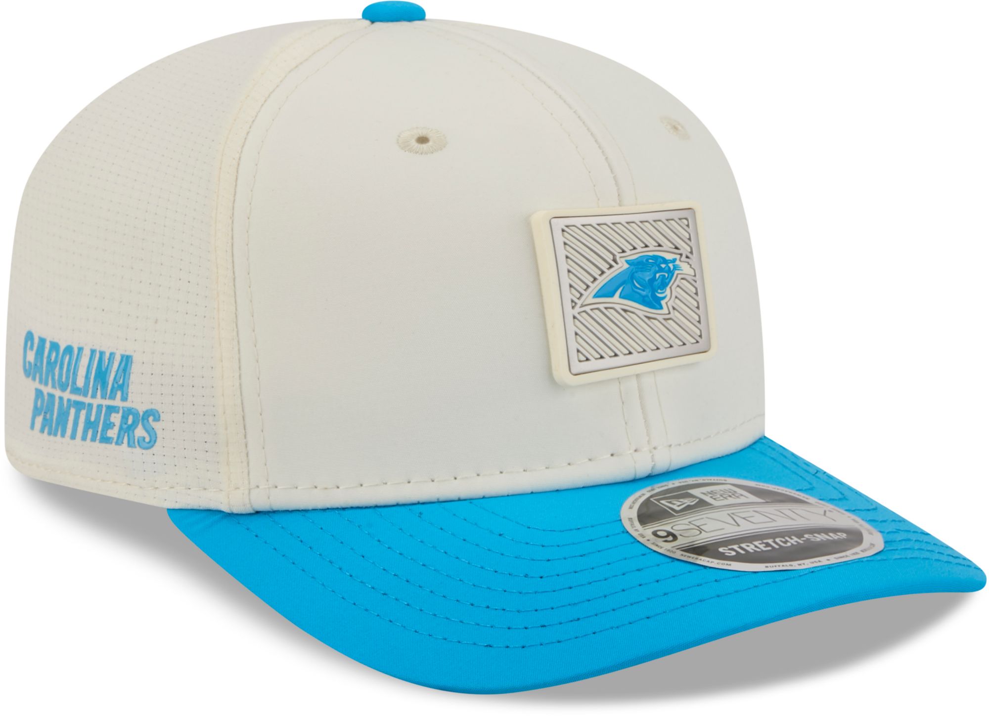 New Era Adult Carolina Panthers Training Camp 2026 9Seventy Adjustable Stretch-Snap Hat product image