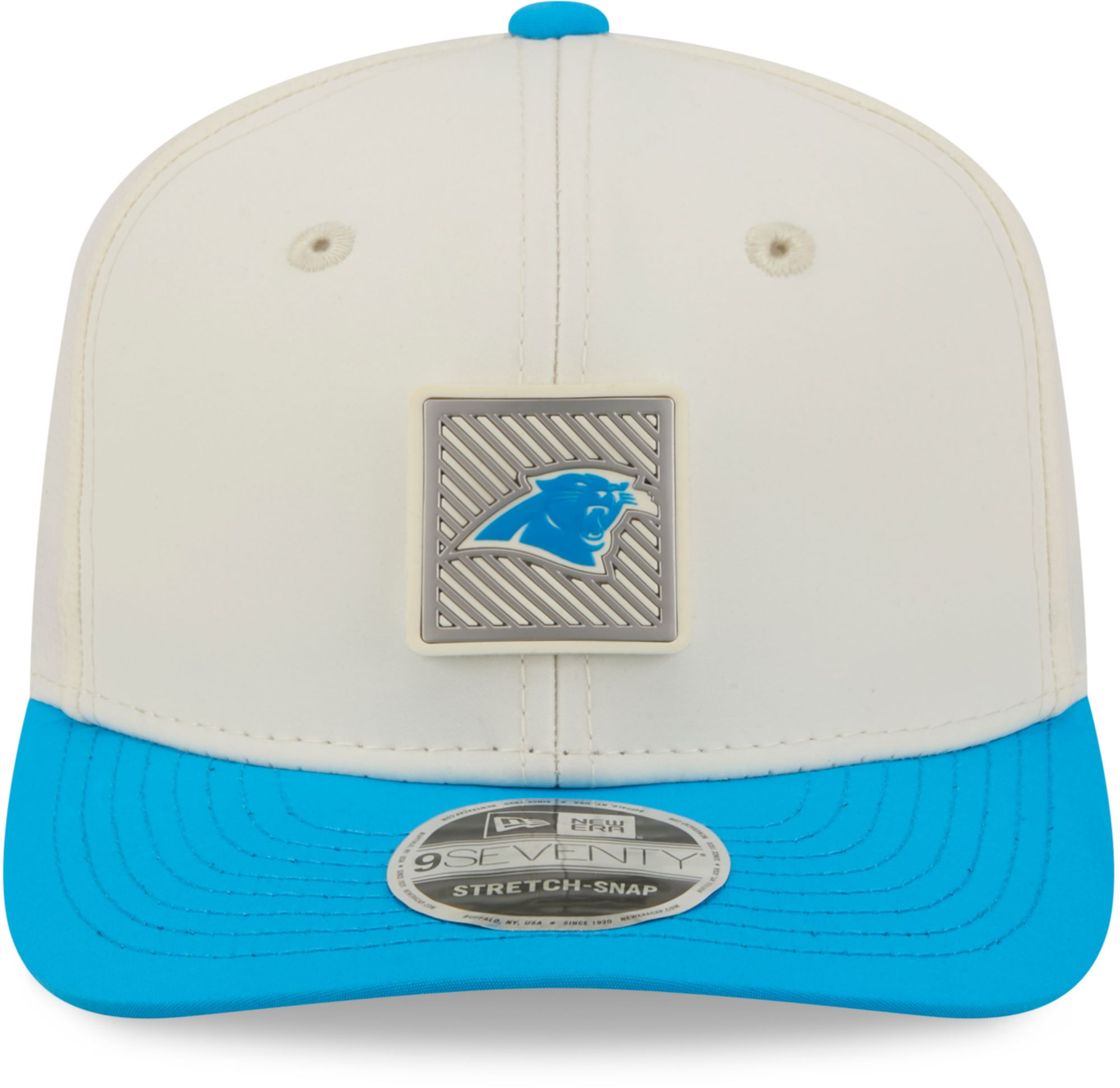 New Era Adult Carolina Panthers Training Camp 2026 9Seventy Adjustable Stretch-Snap Hat product image