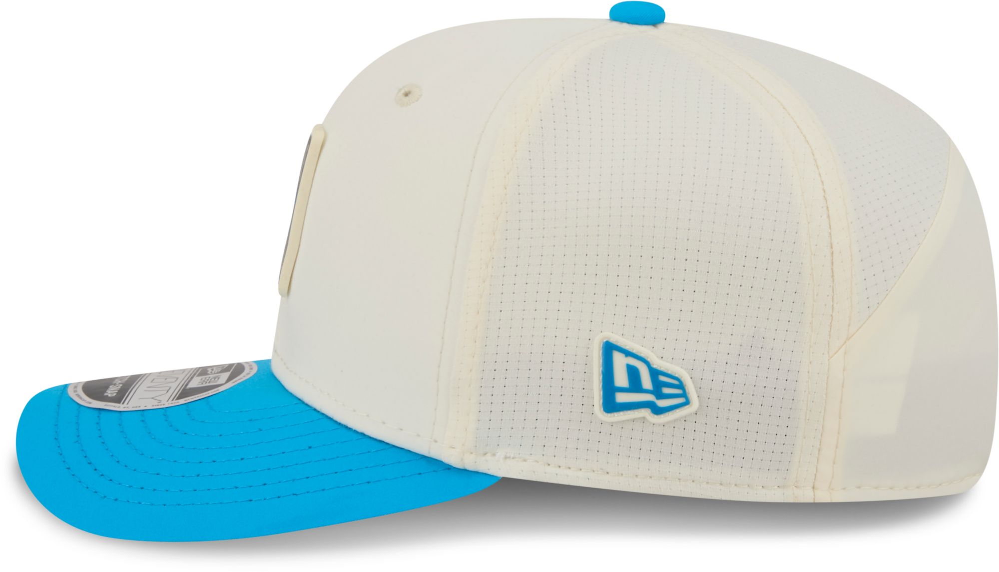 New Era Adult Carolina Panthers Training Camp 2026 9Seventy Adjustable Stretch-Snap Hat product image