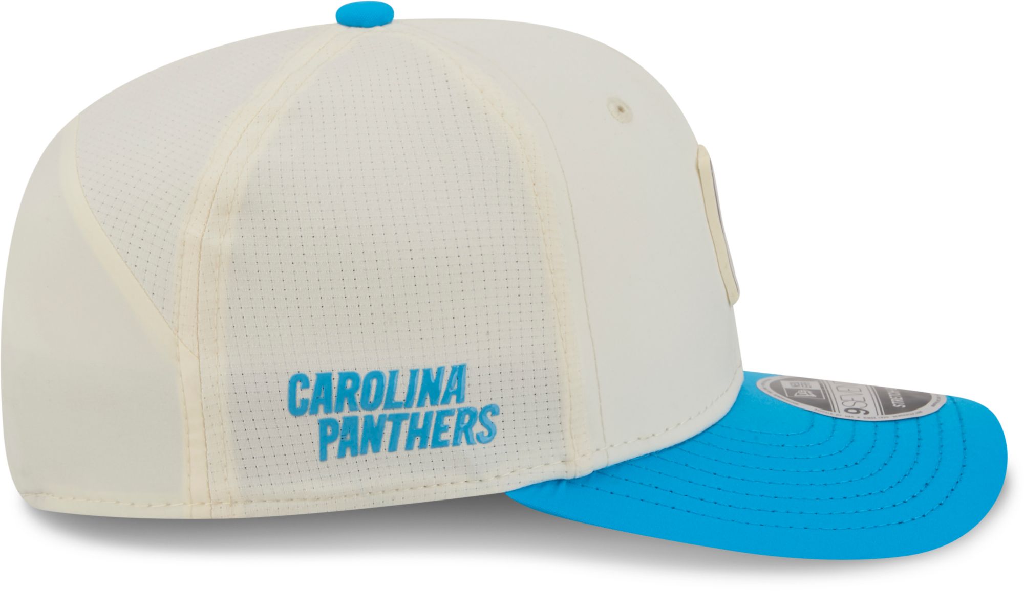 New Era Adult Carolina Panthers Training Camp 2026 9Seventy Adjustable Stretch-Snap Hat product image