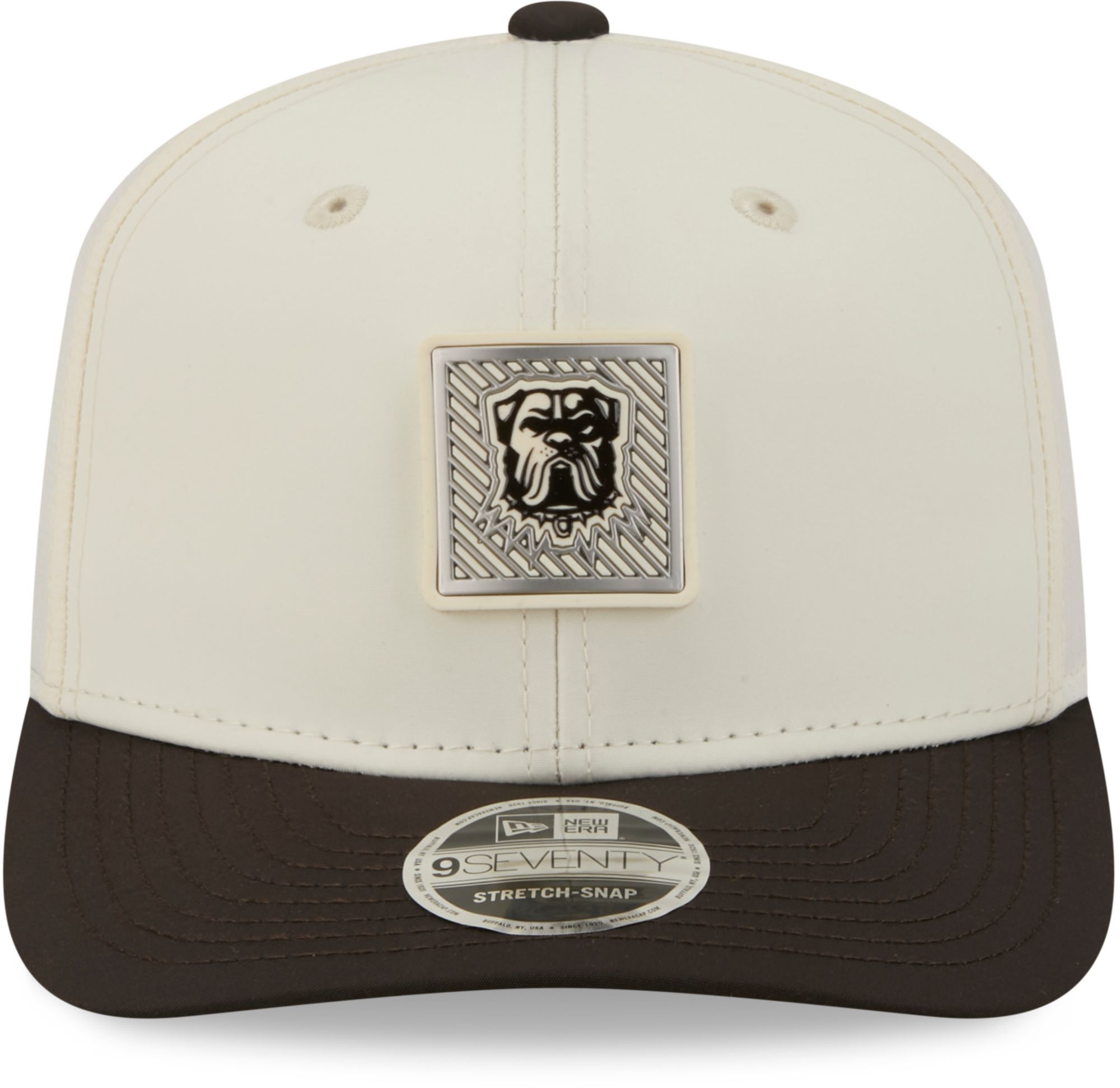 New Era Adult Cleveland Browns Training Camp 2026 9Seventy Adjustable Stretch-Snap Hat product image
