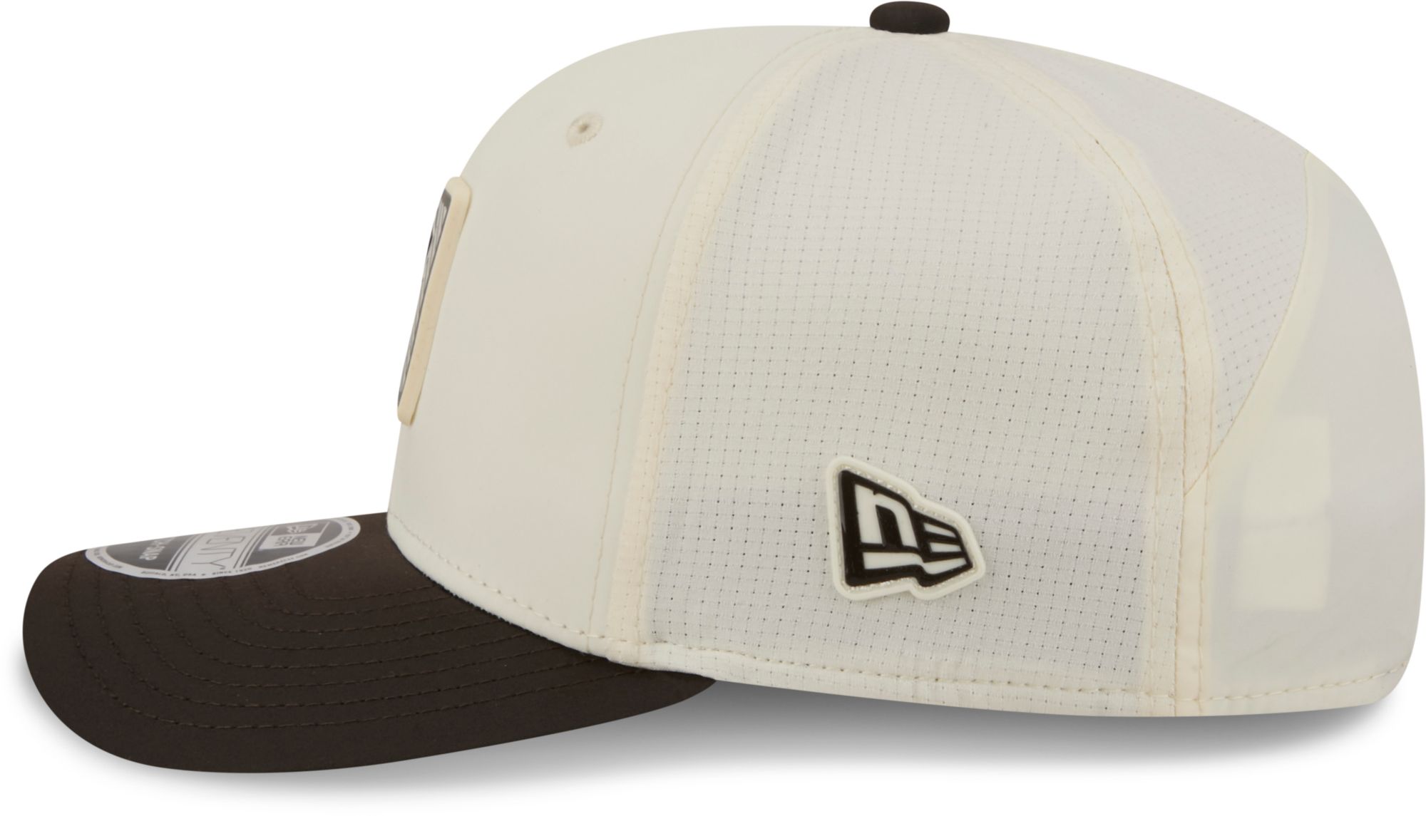 New Era Adult Cleveland Browns Training Camp 2026 9Seventy Adjustable Stretch-Snap Hat product image
