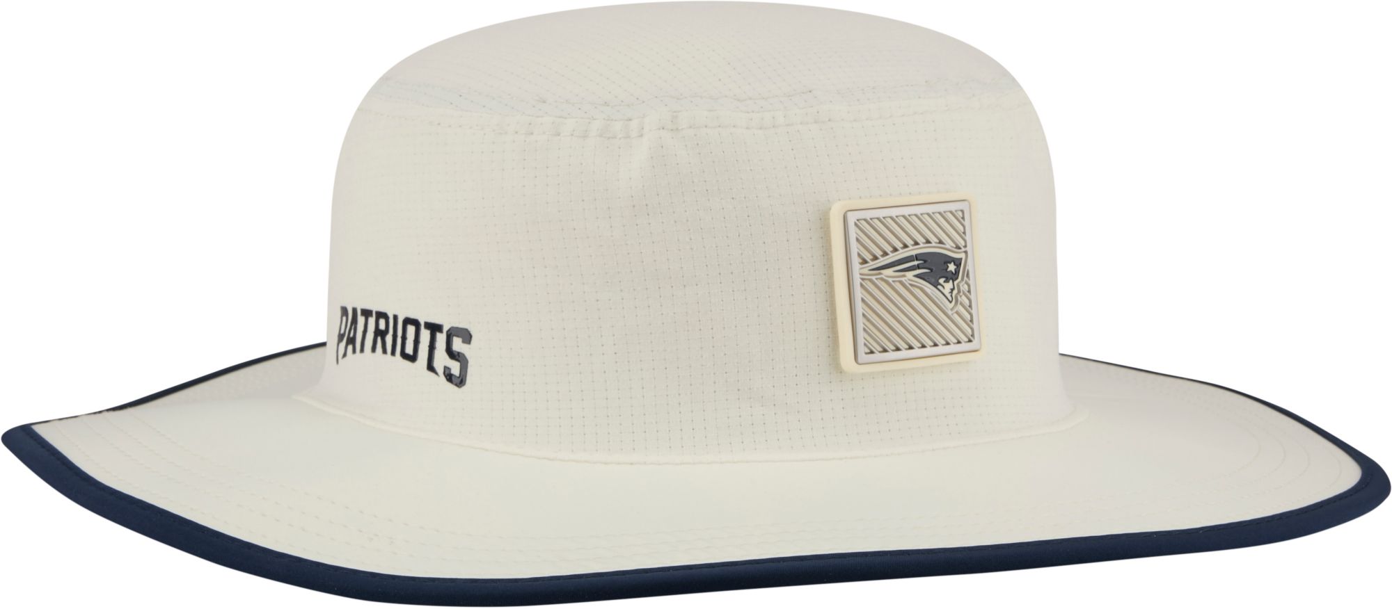 New Era Adult New England Patriots Training Camp 2026 Panama Bucket Hat product image