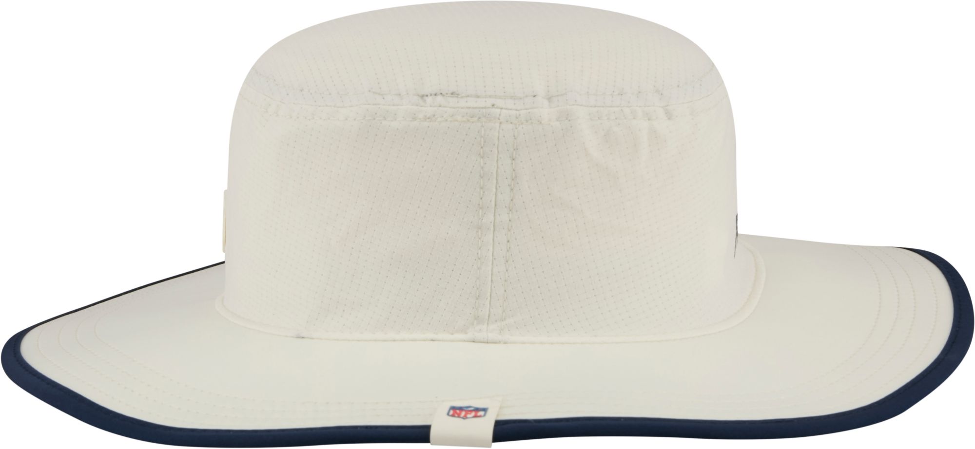 New Era Adult New England Patriots Training Camp 2026 Panama Bucket Hat product image