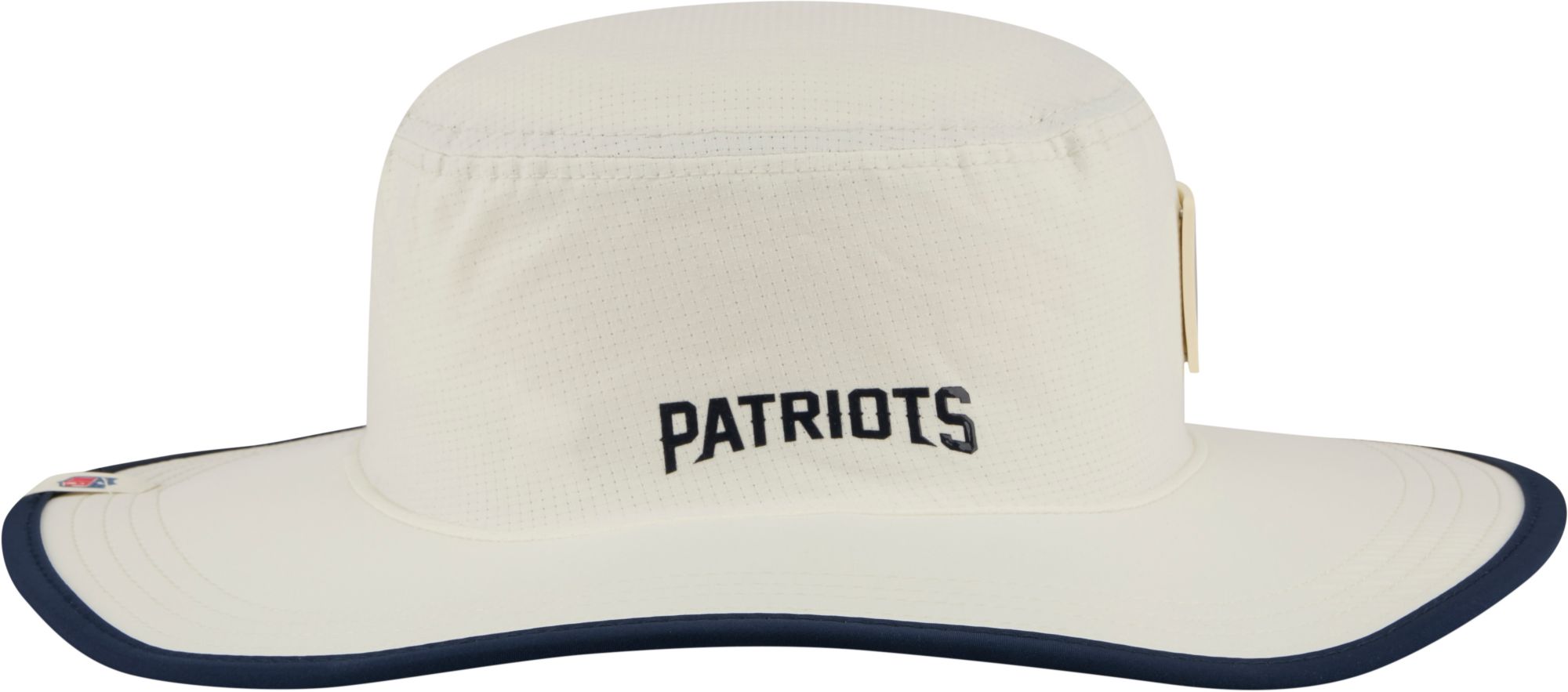 New Era Adult New England Patriots Training Camp 2026 Panama Bucket Hat product image