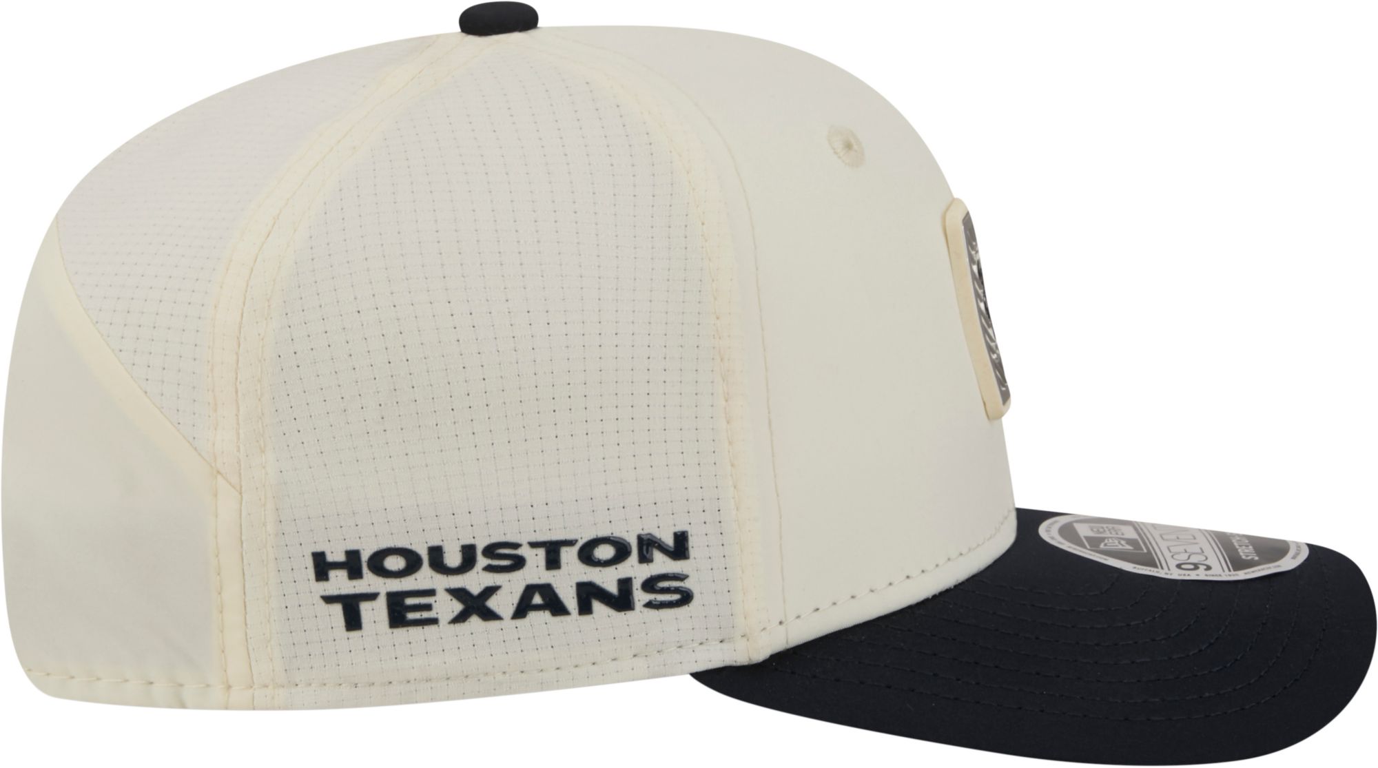 New Era Adult Houston Texans Training Camp 2026 9Seventy Adjustable Stretch-Snap Hat product image