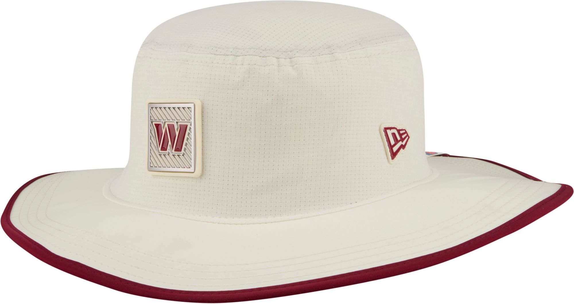 New Era Adult Washington Commanders Training Camp 2026 Panama Bucket Hat product image