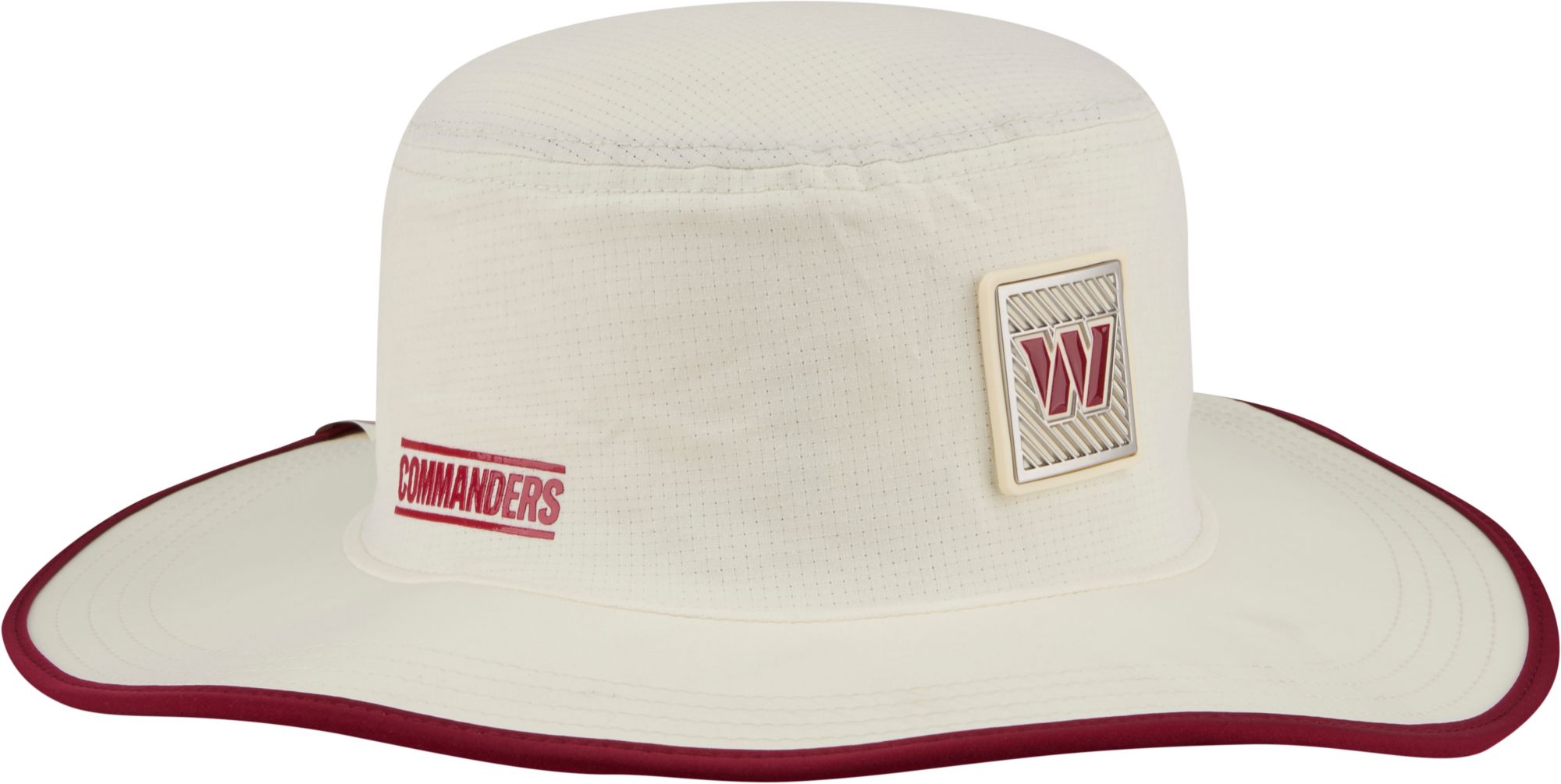 New Era Adult Washington Commanders Training Camp 2026 Panama Bucket Hat product image