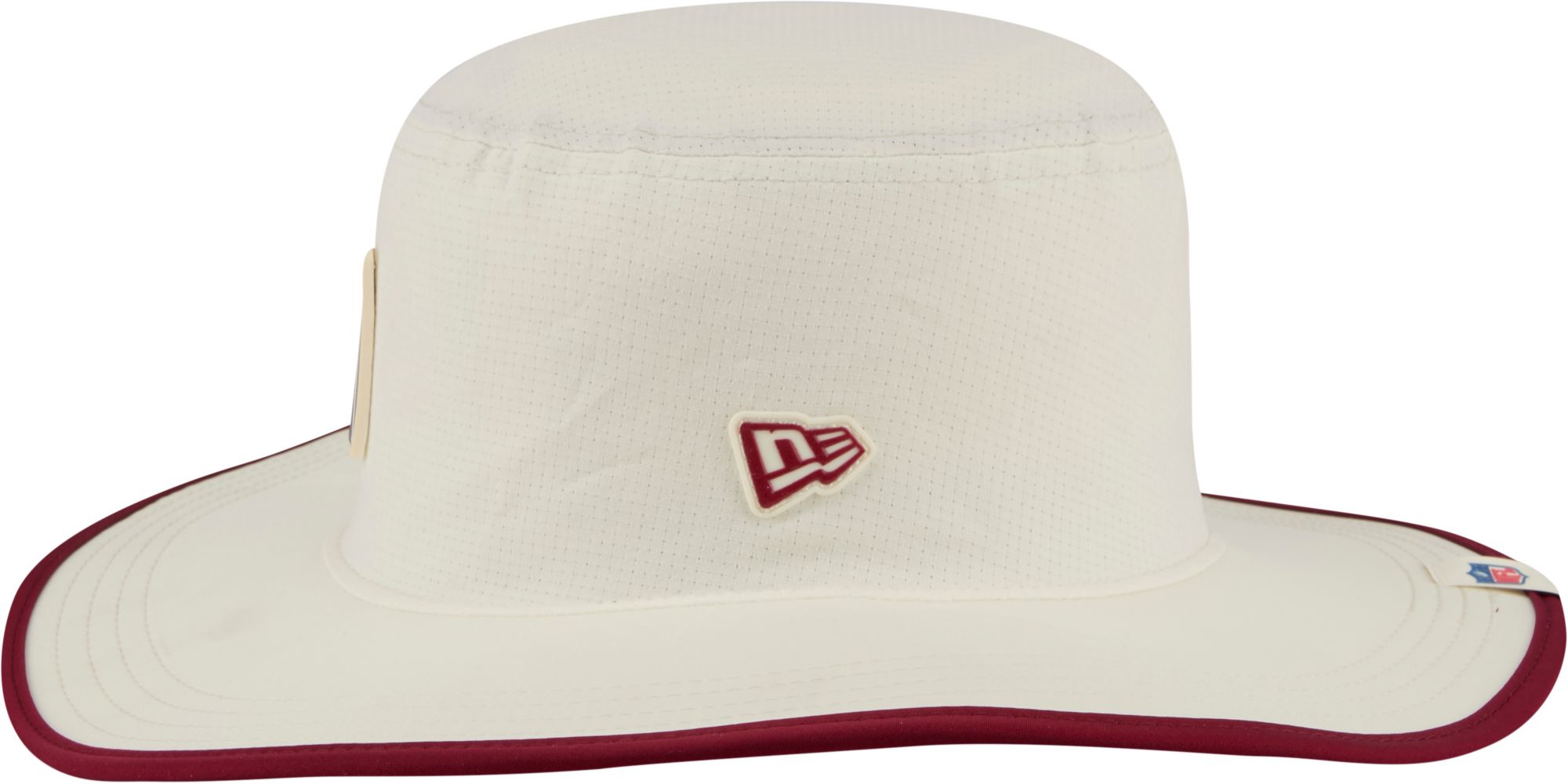 New Era Adult Washington Commanders Training Camp 2026 Panama Bucket Hat product image